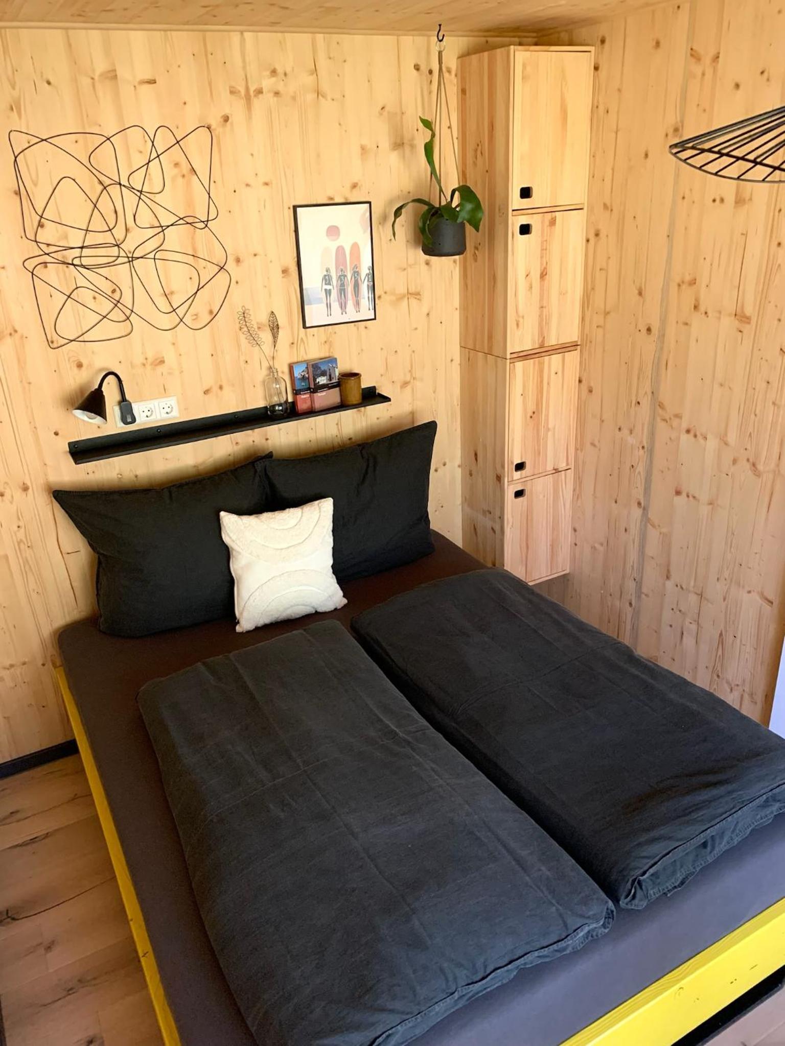 HJEM - Tiny Homes direkt am Wald zwischen Allgäu & Bodensee