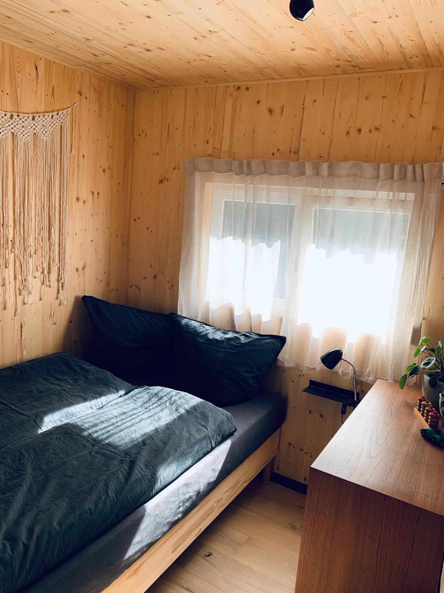 HJEM - Tiny Homes direkt am Wald zwischen Allgäu & Bodensee