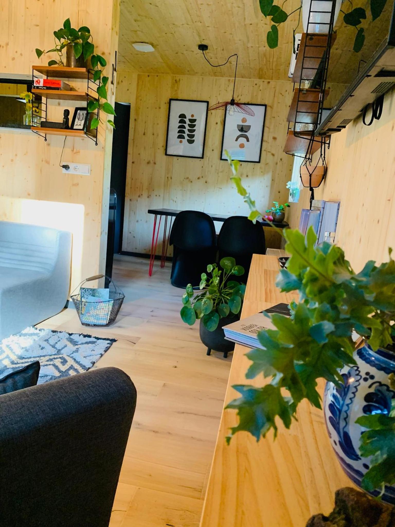 HJEM - Tiny Homes direkt am Wald zwischen Allgäu & Bodensee