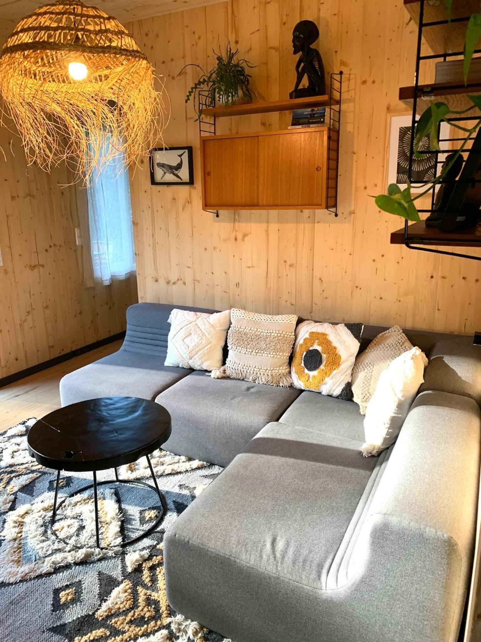 HJEM - Tiny Homes direkt am Wald zwischen Allgäu & Bodensee