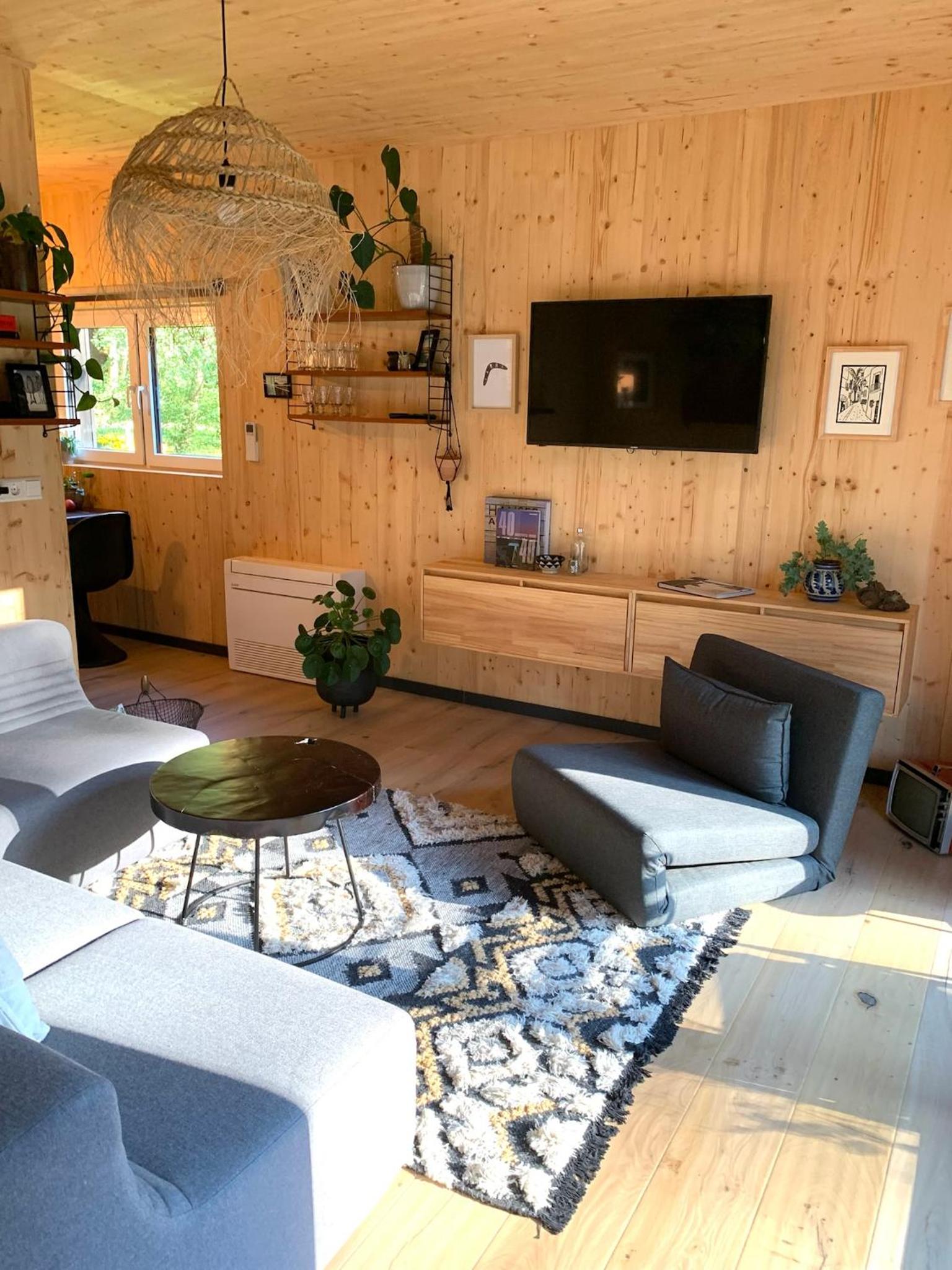HJEM - Tiny Homes direkt am Wald zwischen Allgäu & Bodensee
