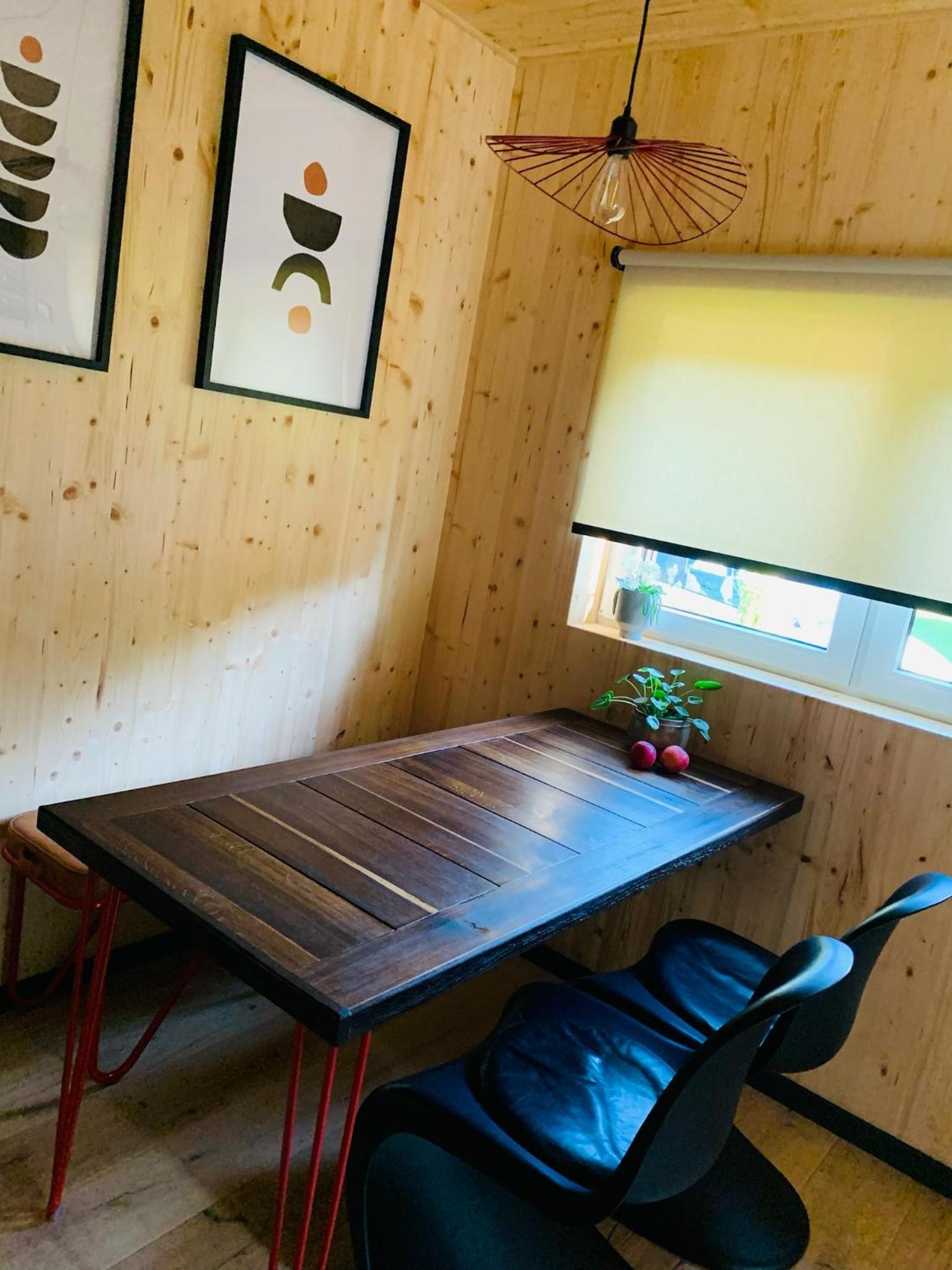 HJEM - Tiny Homes direkt am Wald zwischen Allgäu & Bodensee