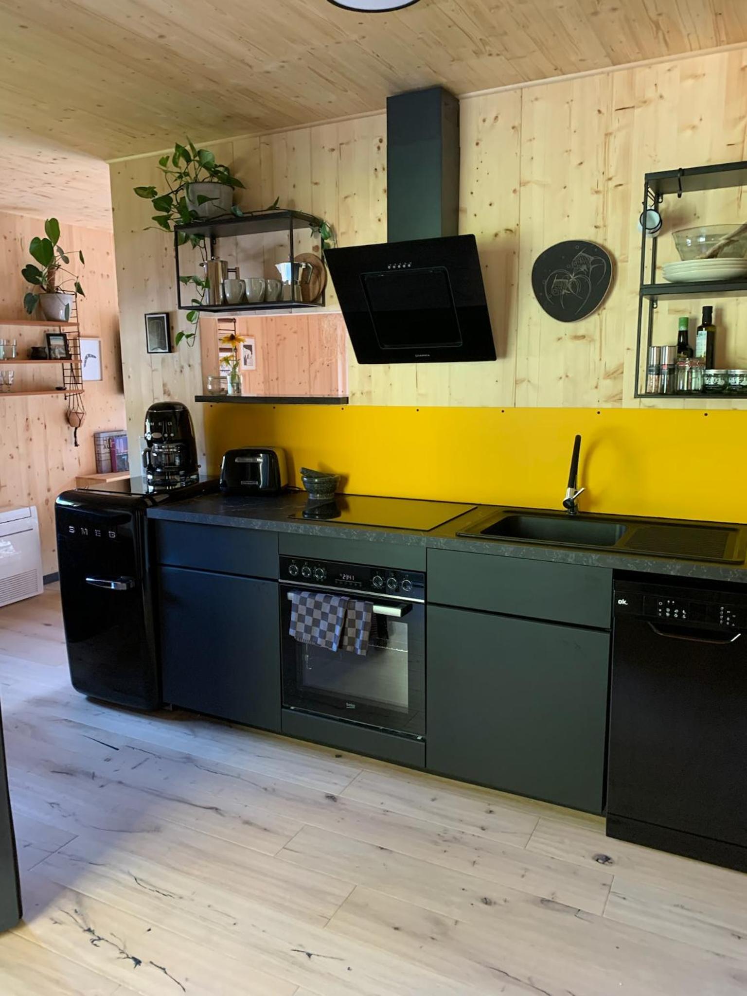 HJEM - Tiny Homes direkt am Wald zwischen Allgäu & Bodensee