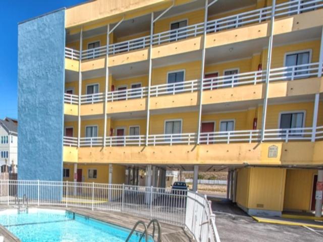 Beach Harbor Unit 32B condo view 2