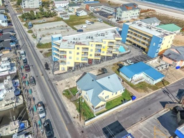 Beach Harbor Unit 32B condo view 3