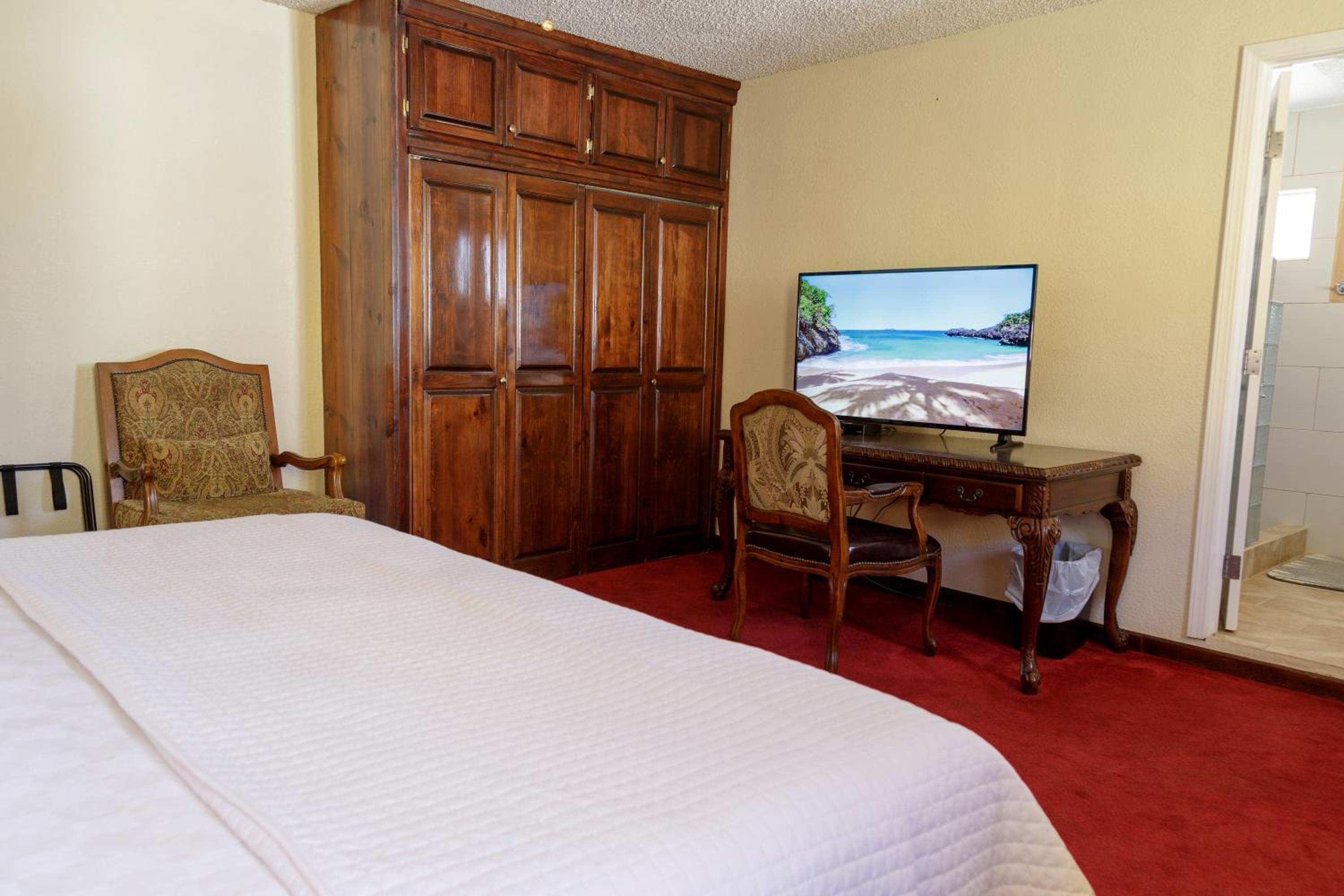 Playa Hermosa Inn at the beach