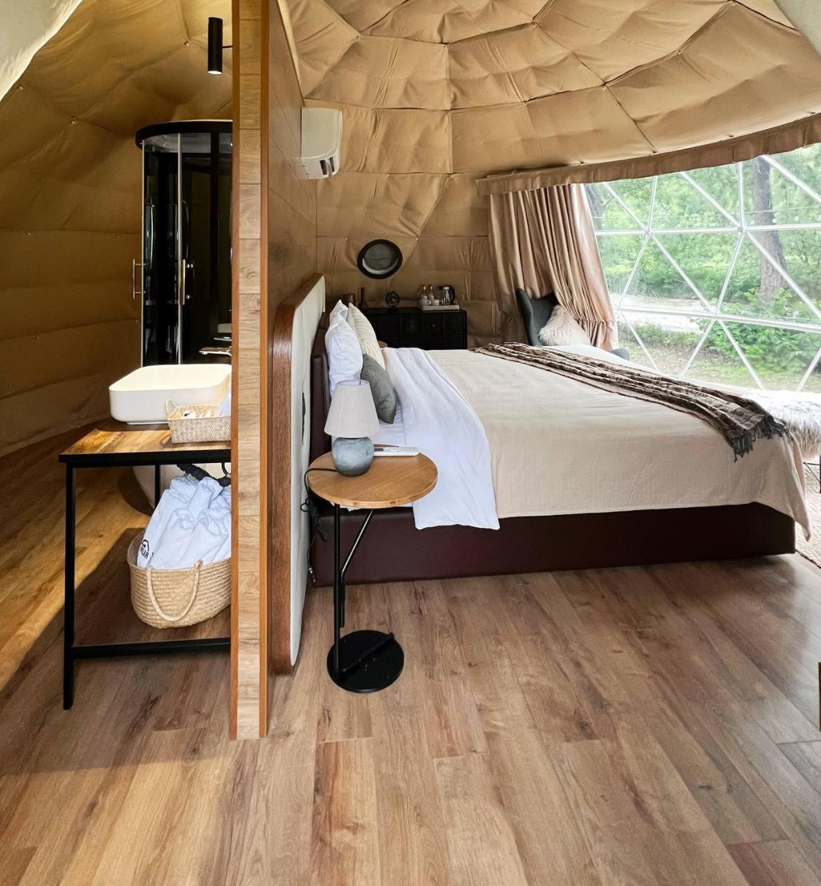 Domes Town by ANGAR