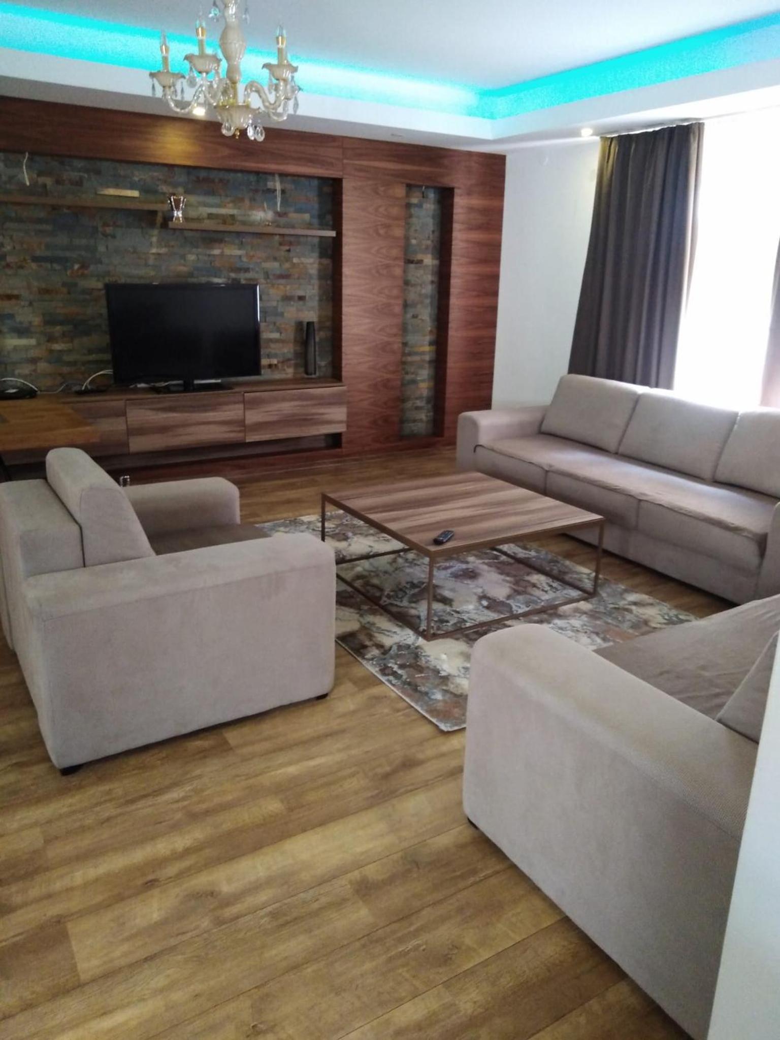 Sarajevo City rent view 2