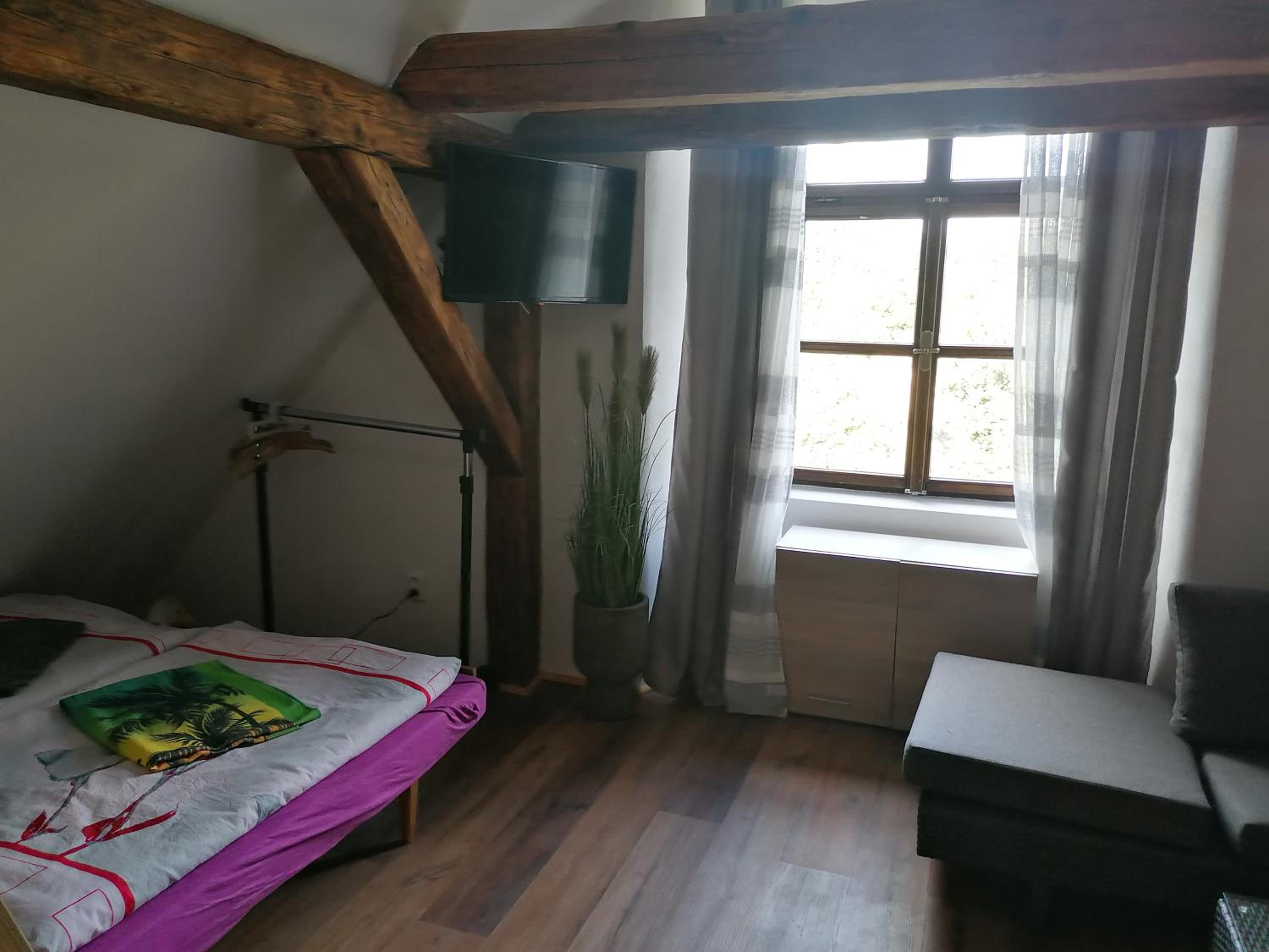 Fara Choustníkovo Hradiště