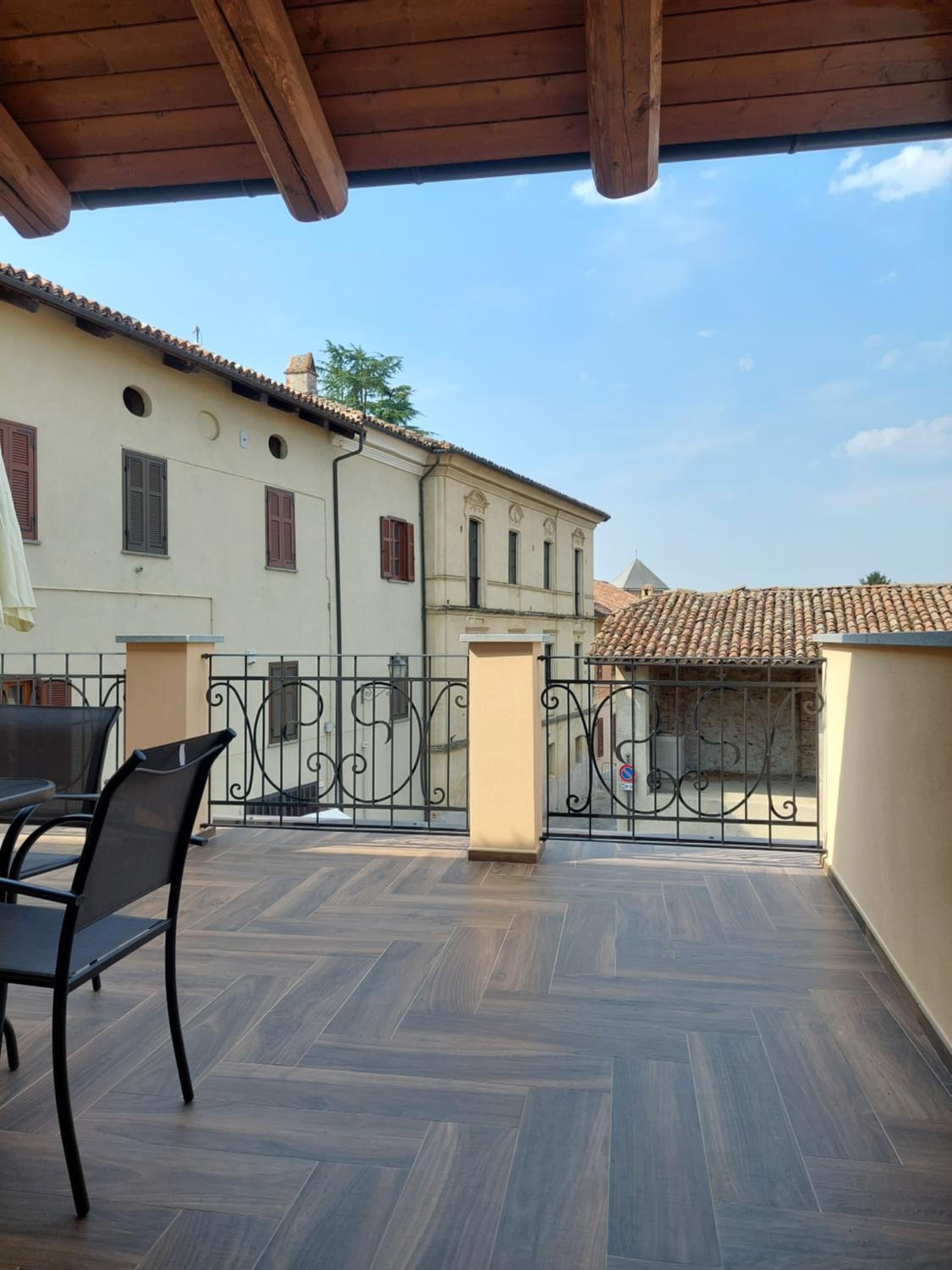 La terrazza view 4