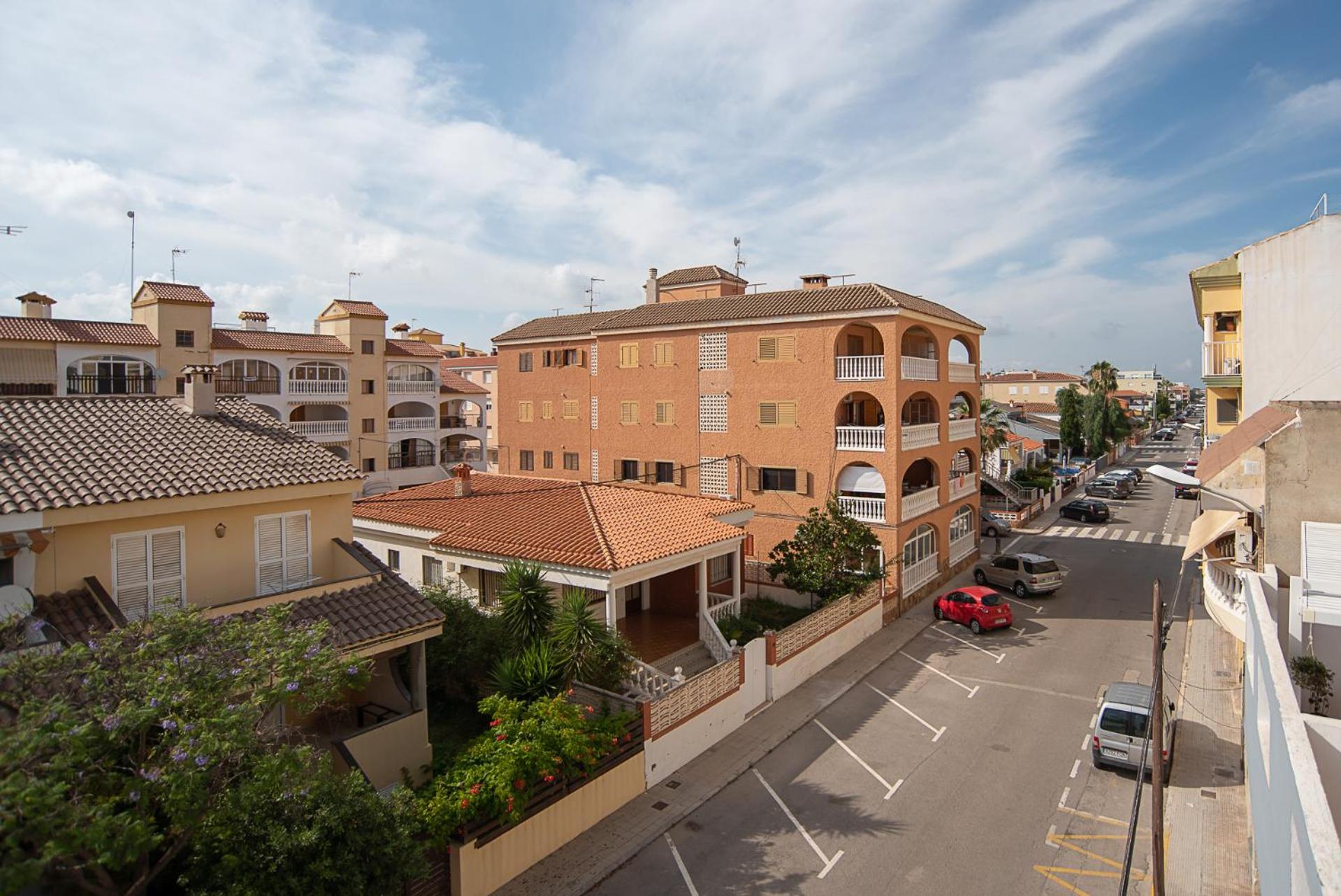 Nuevo apartamento con A A a 2 minutos de la playa MASBO 2 view 5