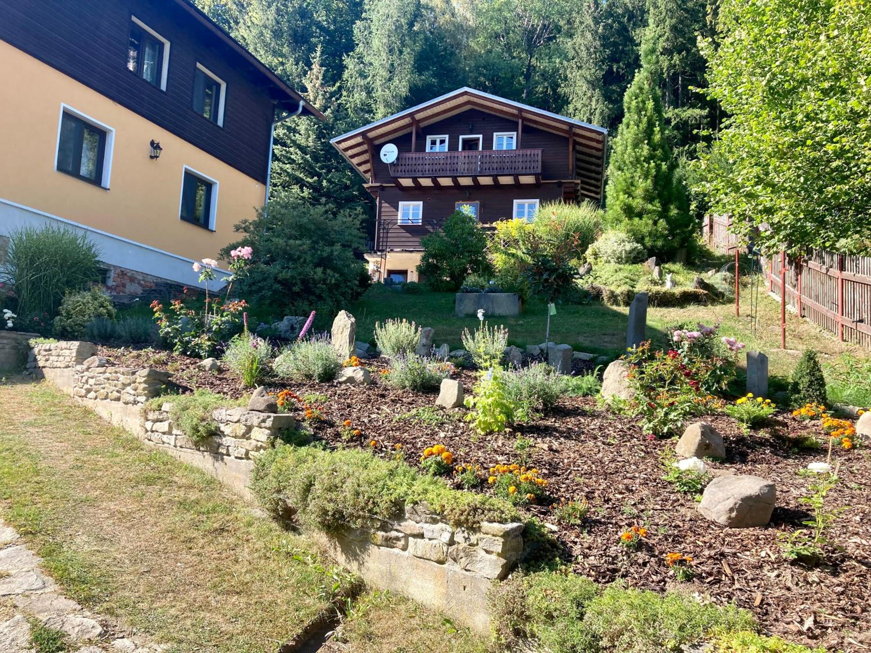Penzion Na Výsluní České Švýcarsko