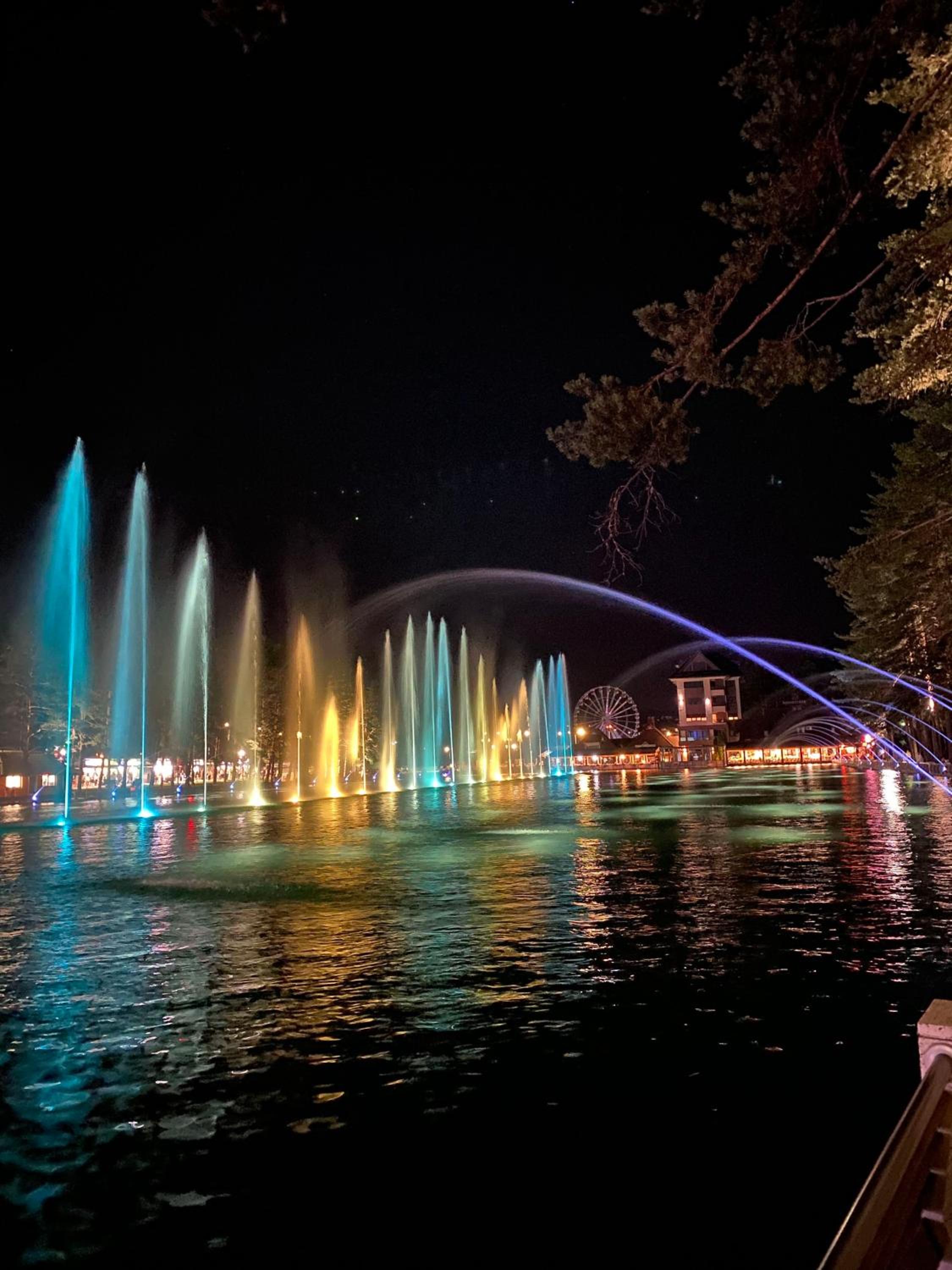activities & amenities