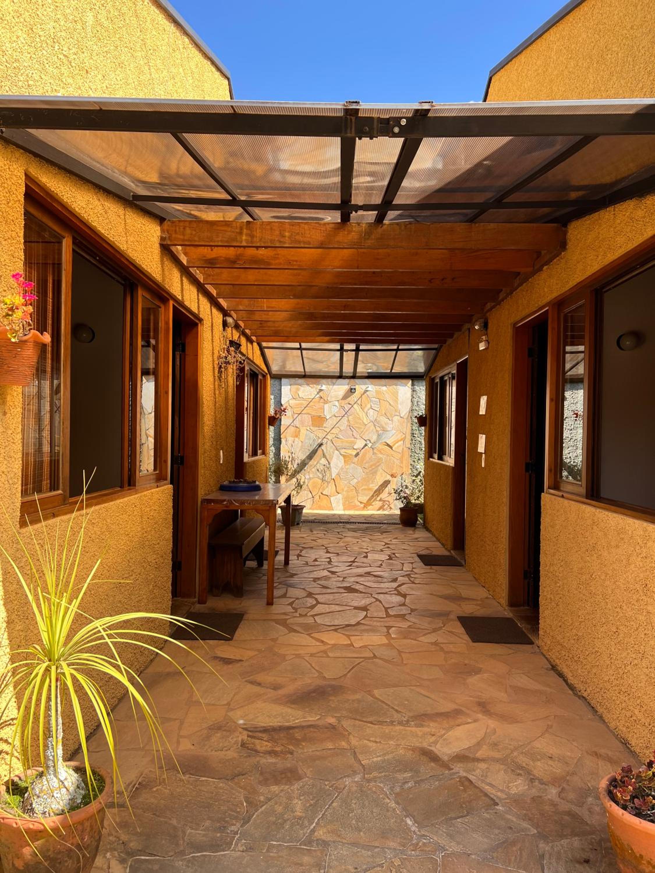 Hospedaria Vila Khepri