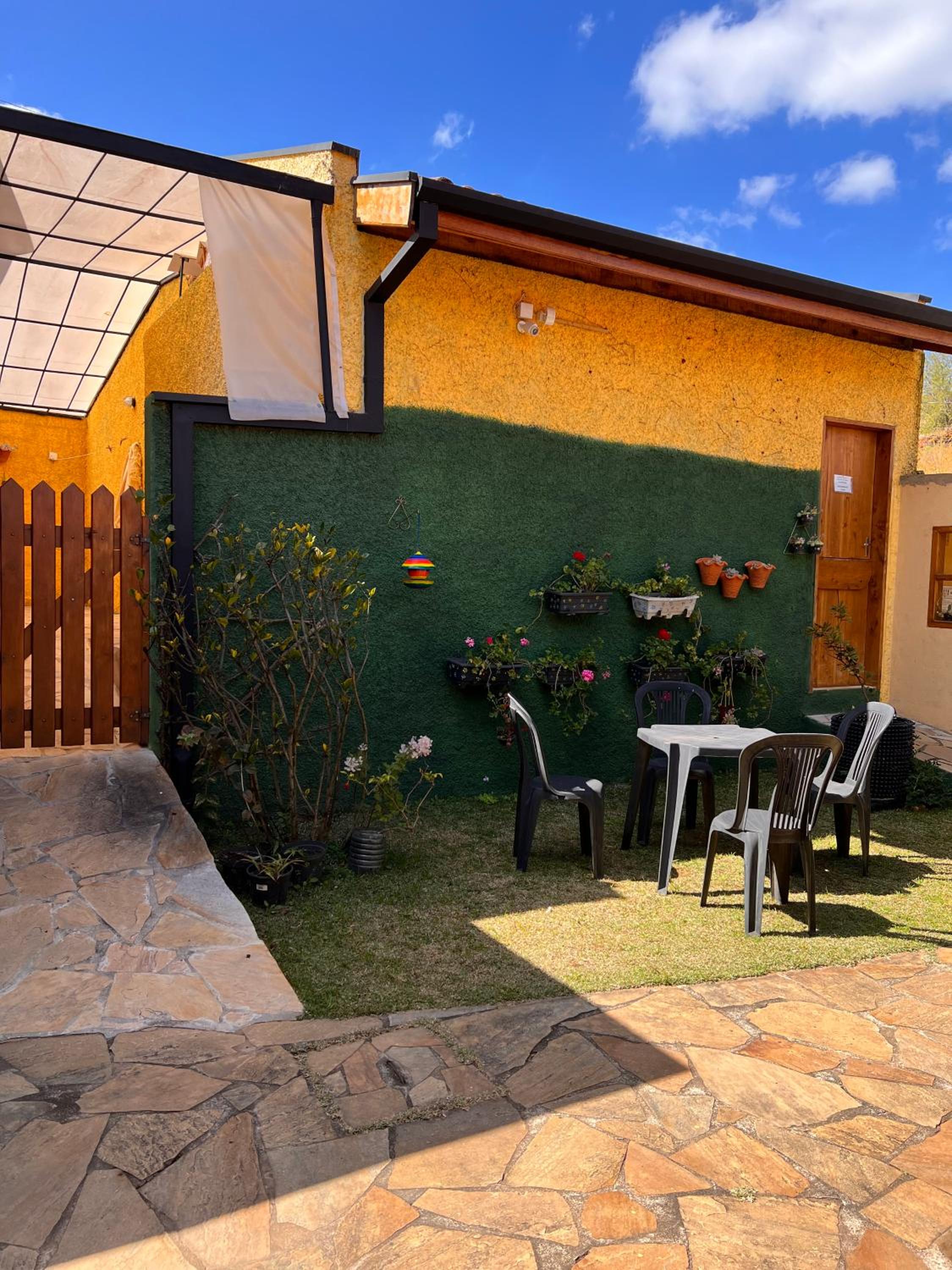 Hospedaria Vila Khepri