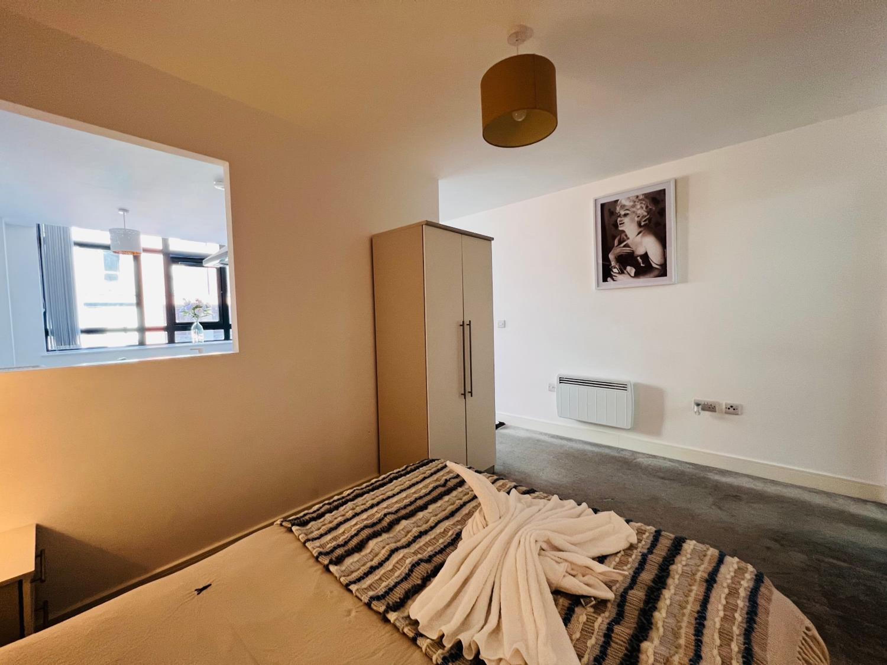 Digbeth Chinatown Central Stay