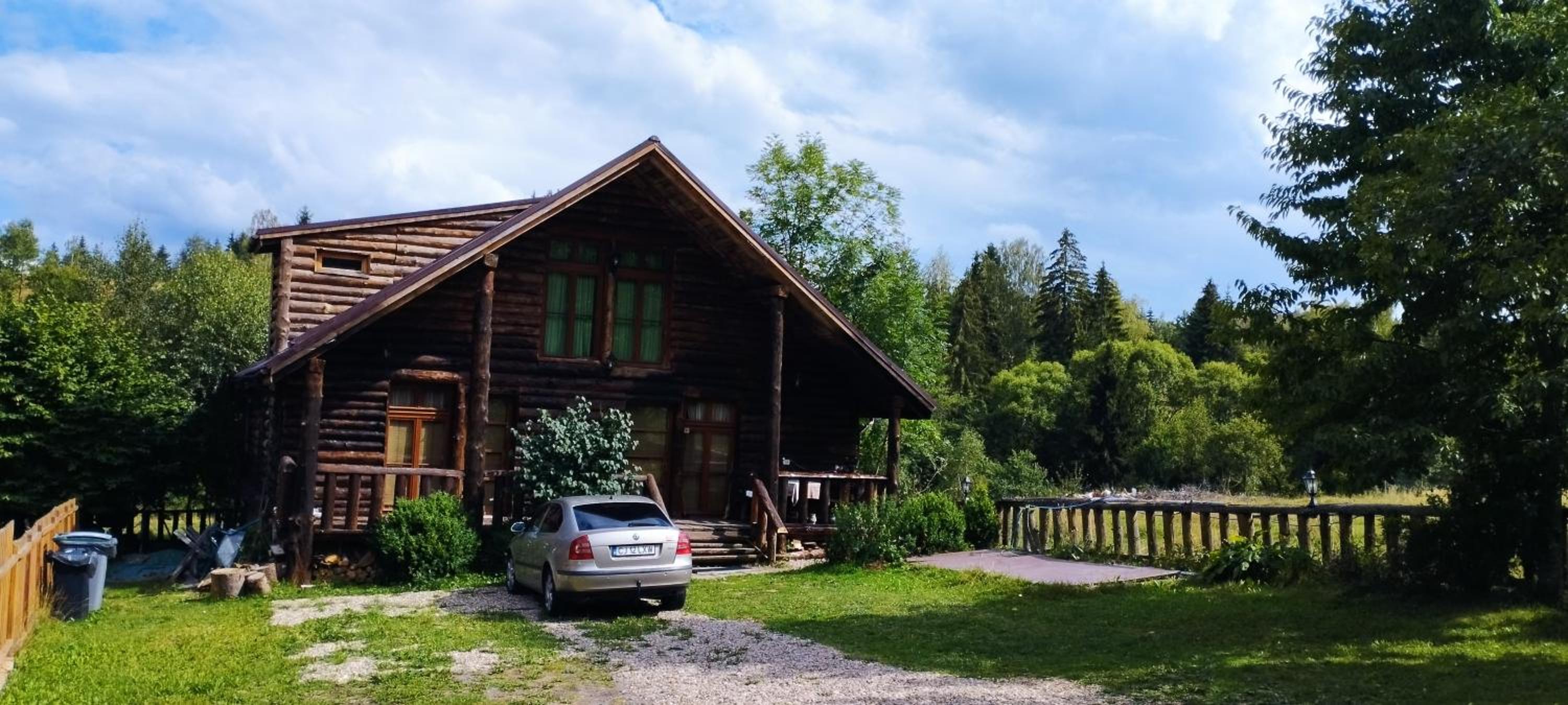 Cabana Belis Dealu Negru view 4