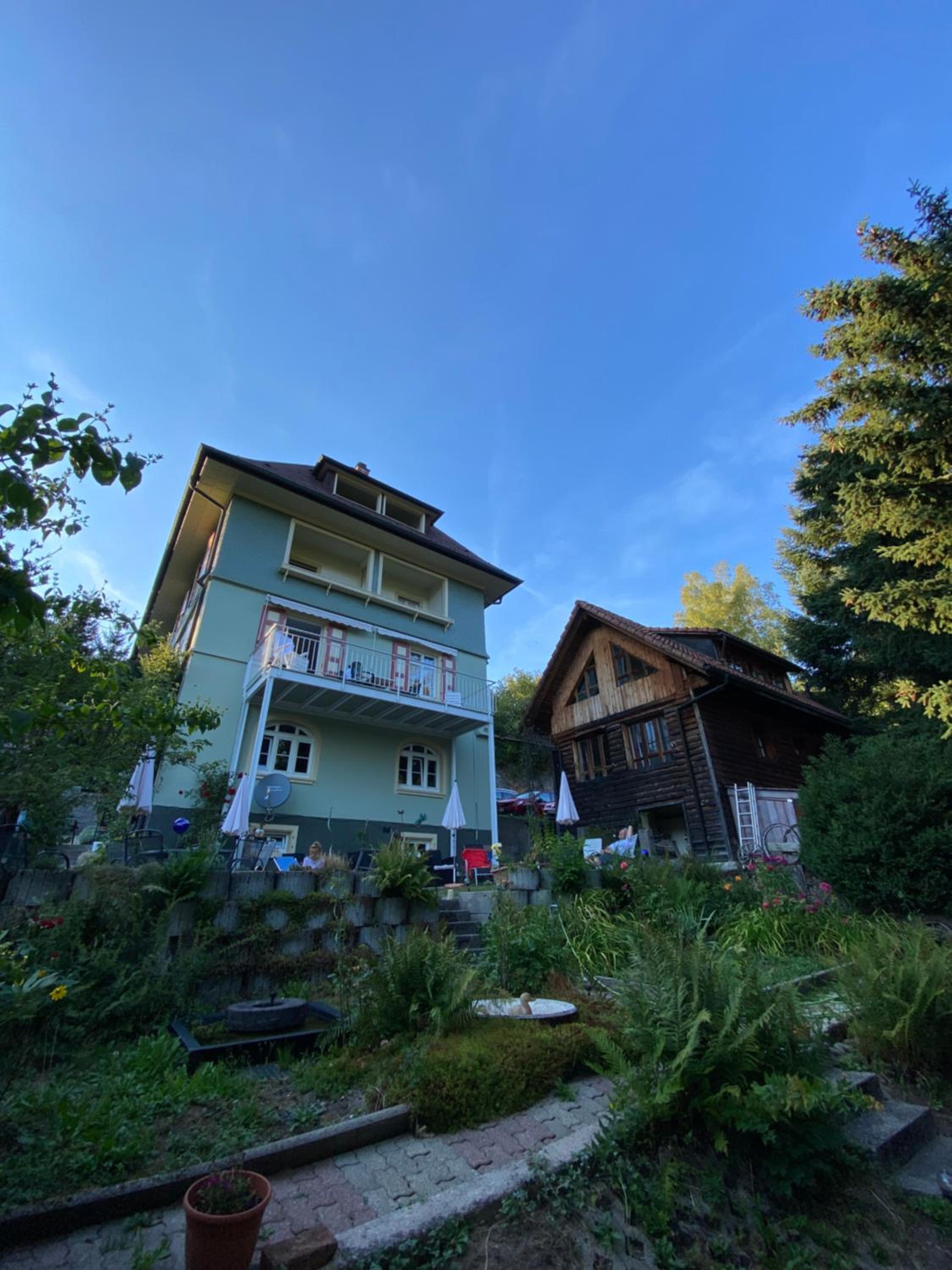 Haus Silberdistel view 5