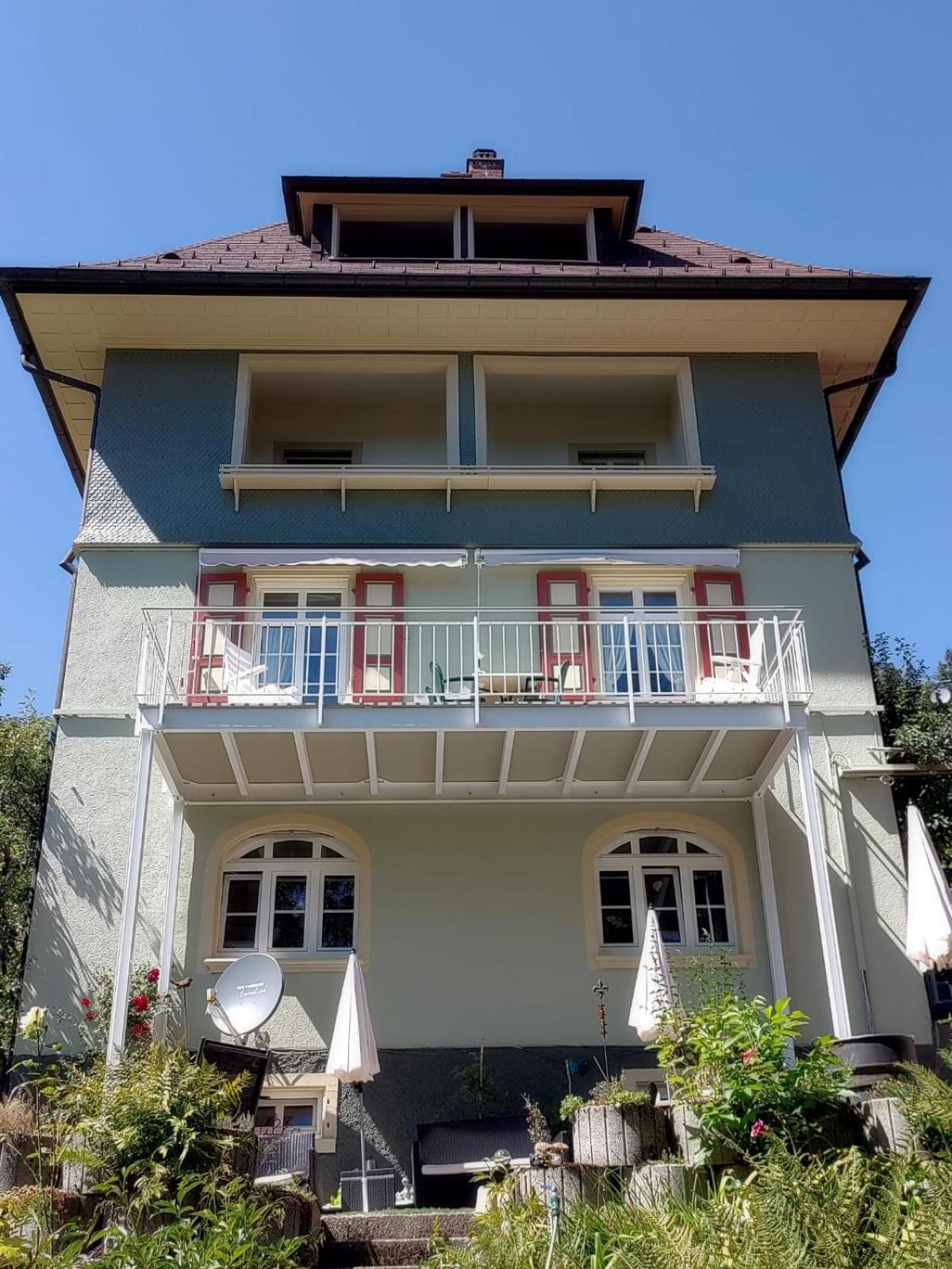 Haus Silberdistel view 4