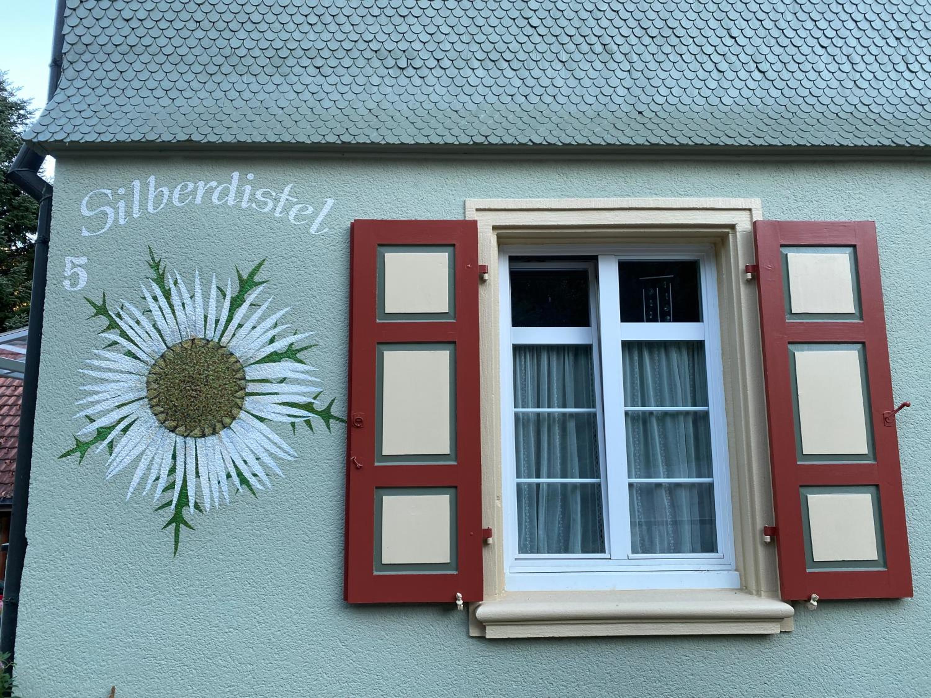 Haus Silberdistel view 3
