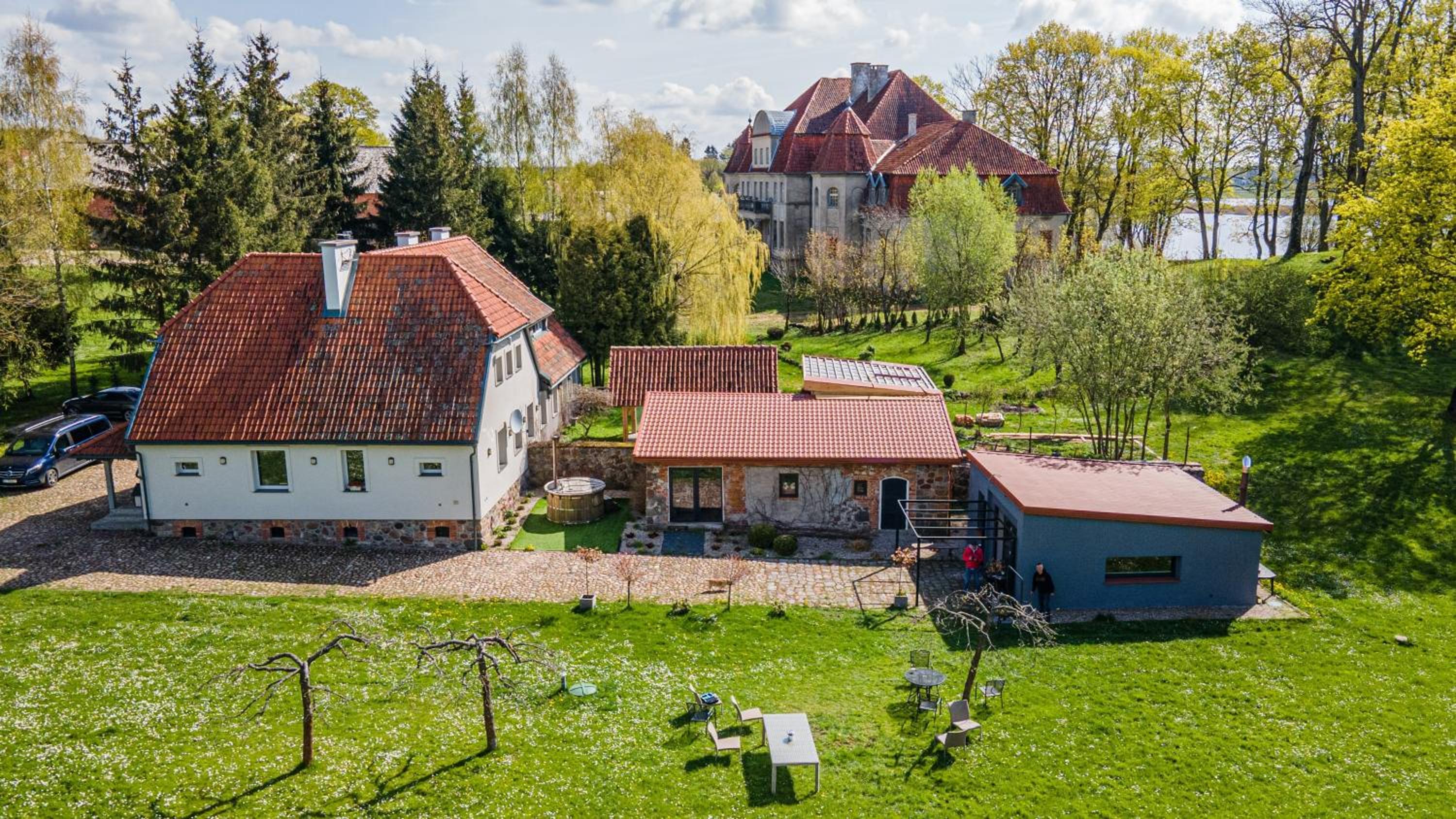 Dom Ogrodnika view 4