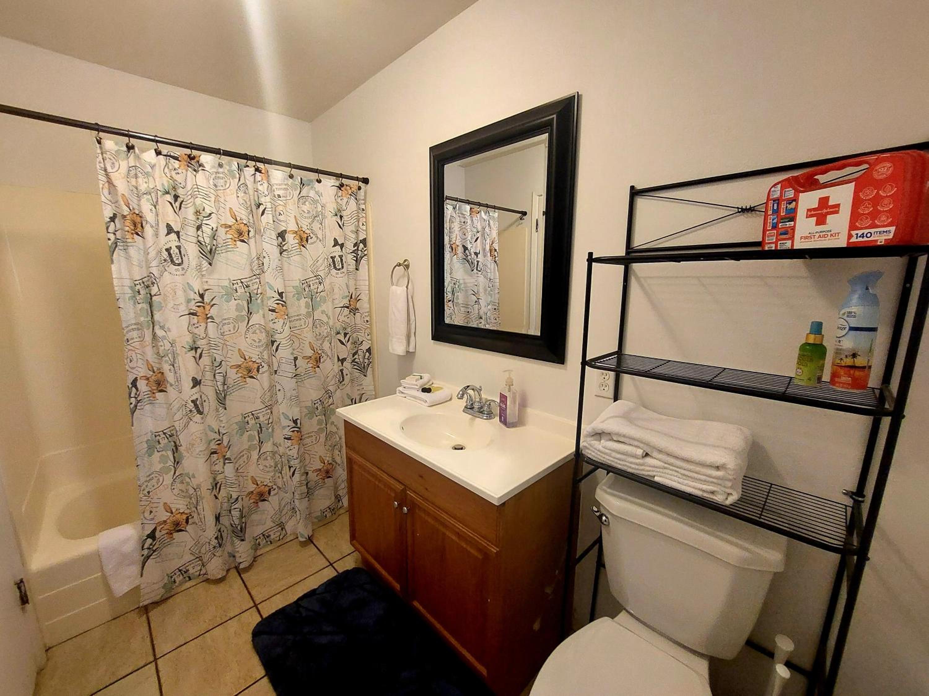 bathroom