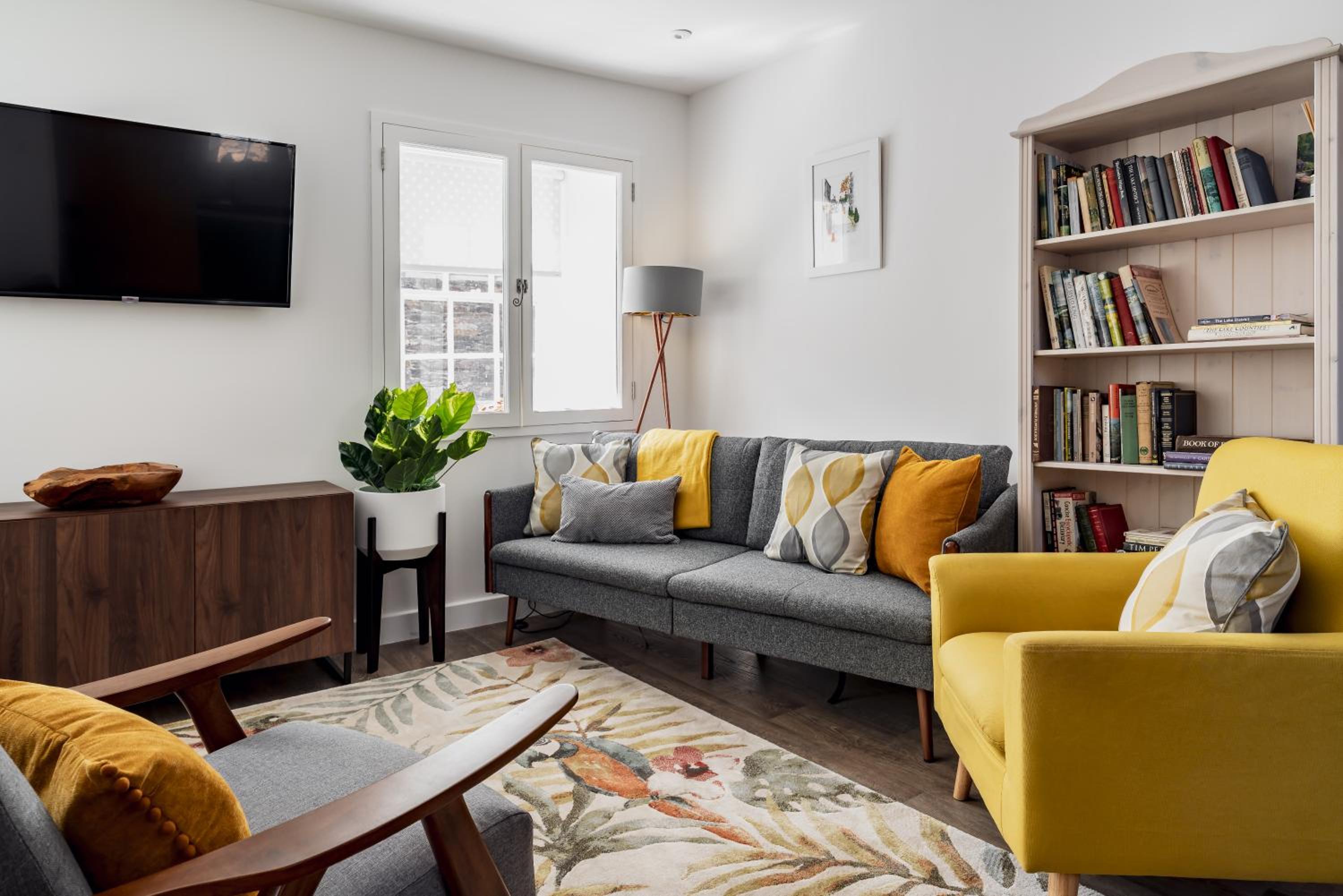Pickle Pot Loft- 2 bedroom apartment in Hawkshead view 4
