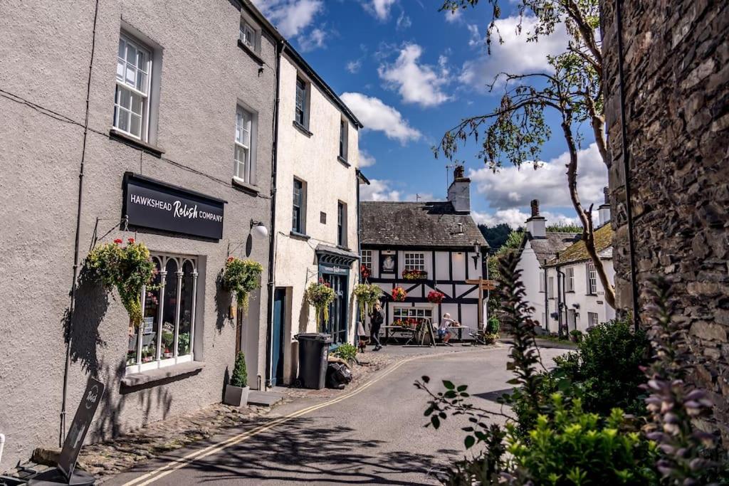 Pickle Pot Loft- 2 bedroom apartment in Hawkshead view 2