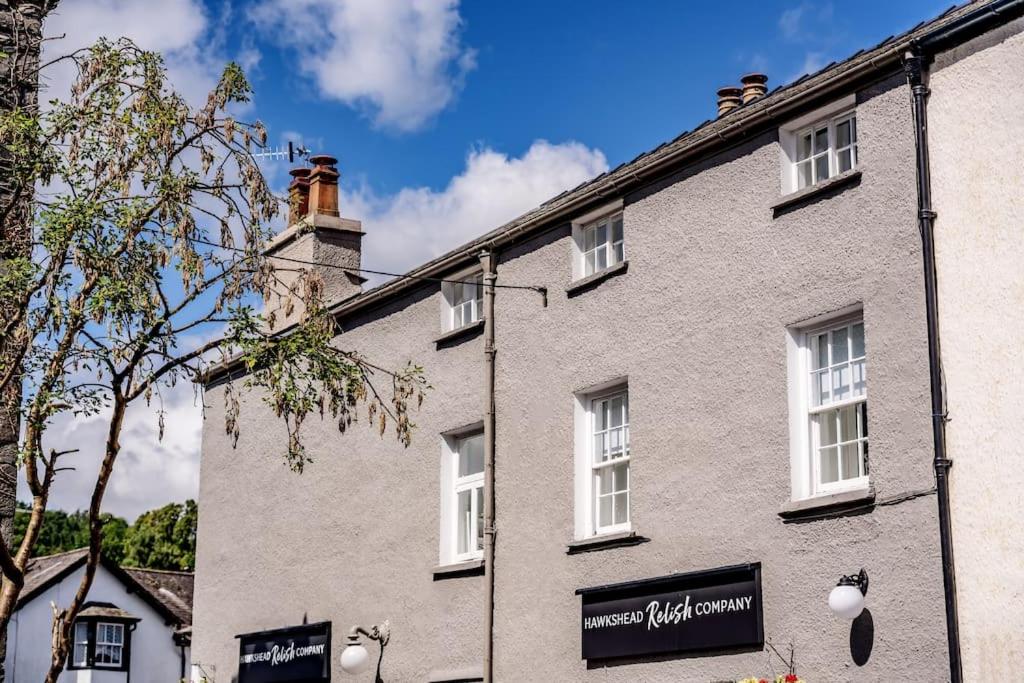 Pickle Pot Loft- 2 bedroom apartment in Hawkshead
