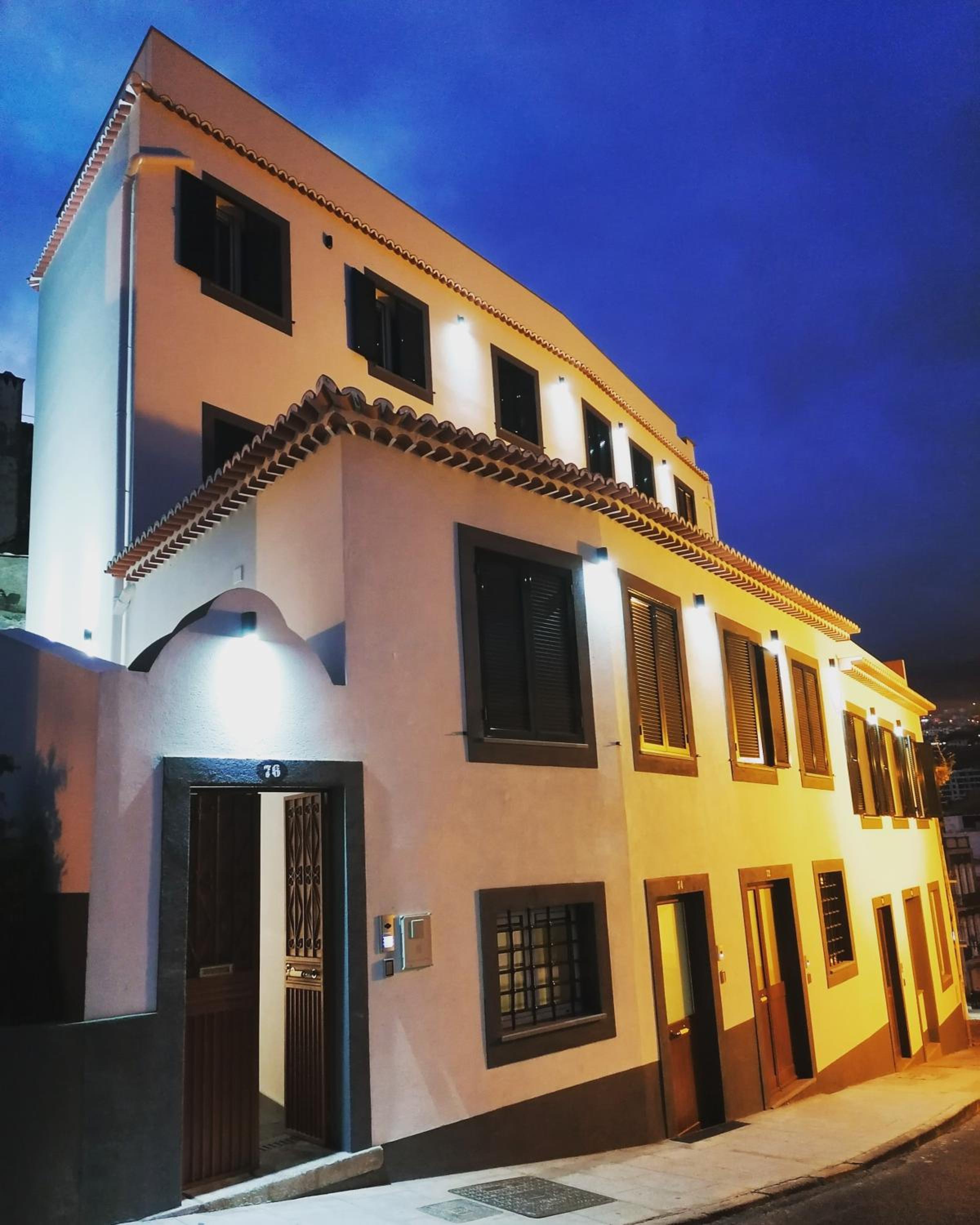 Hotel Apartments Madeira Funchal City - Image 1