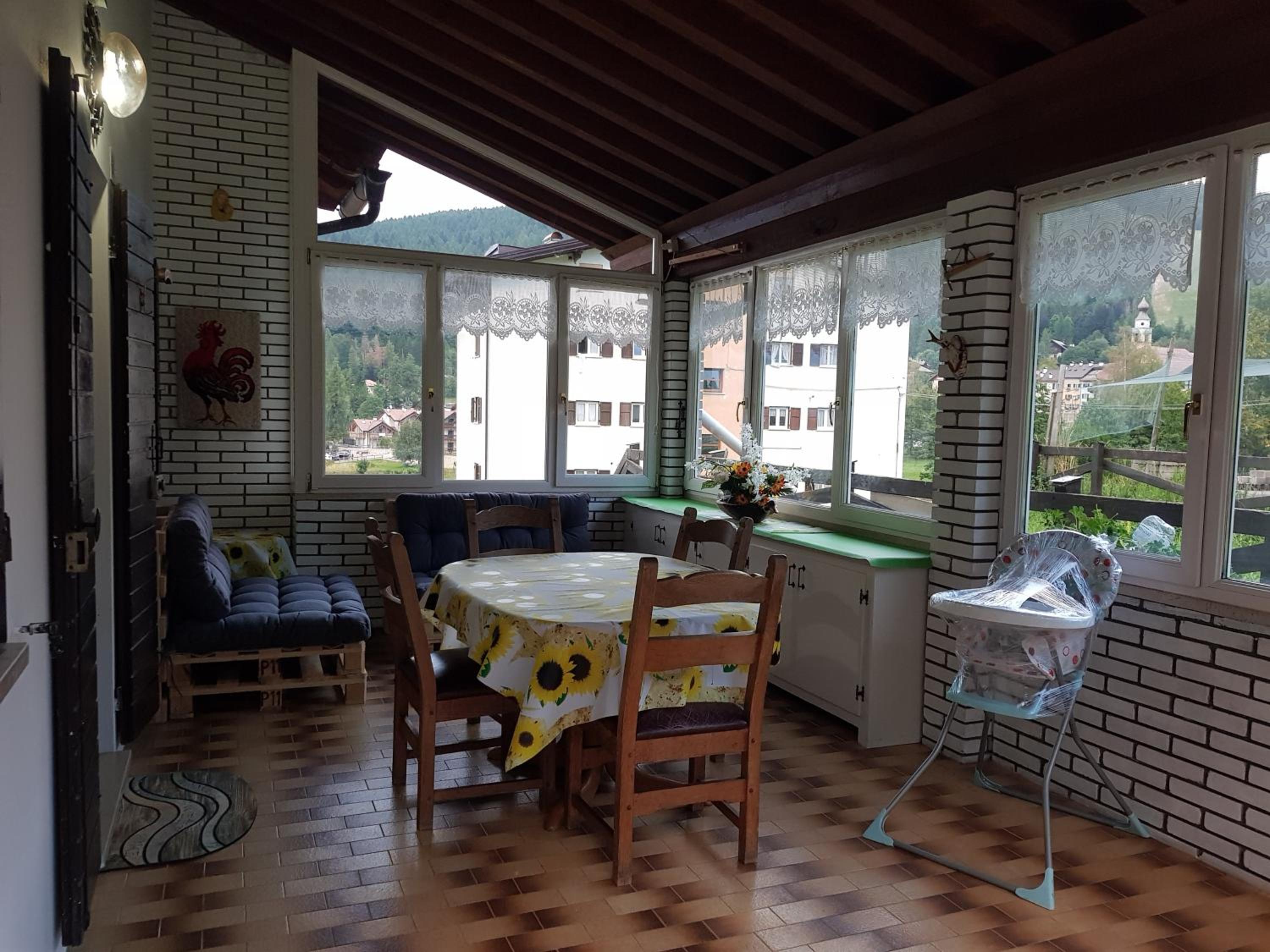 Chalet Heidi view 5