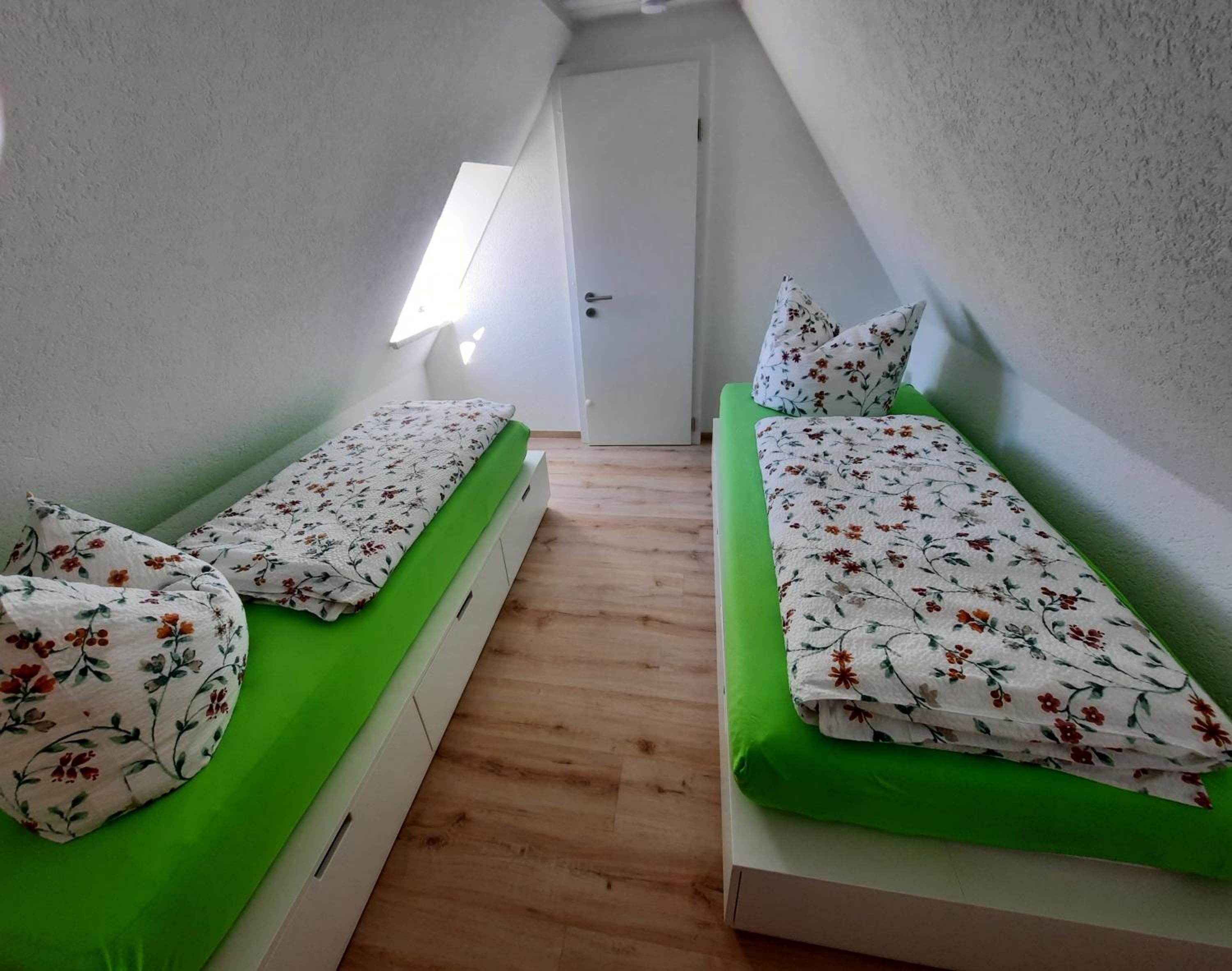 Ferienhaus am Erzgebirgskamm