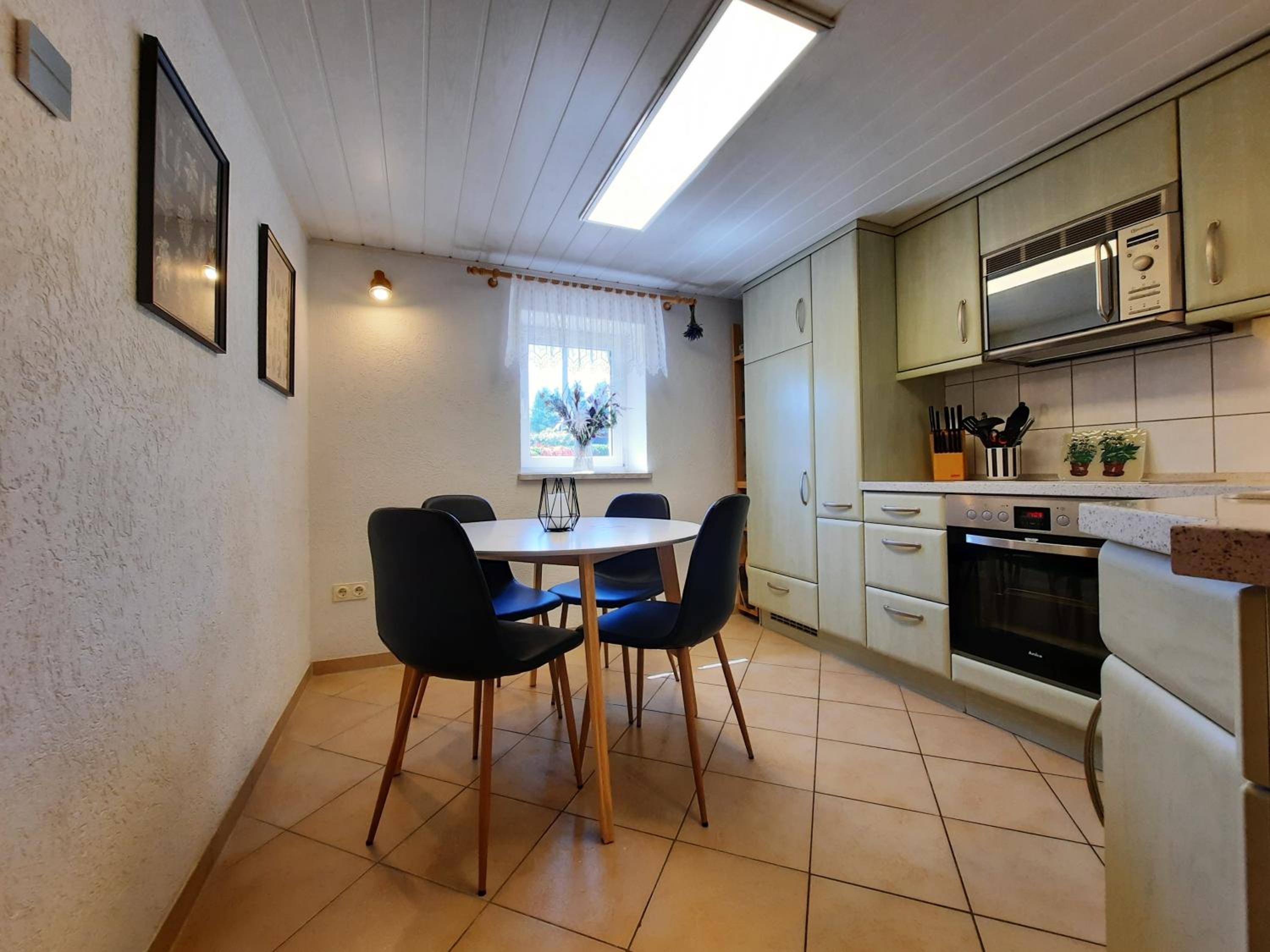 Ferienhaus am Erzgebirgskamm