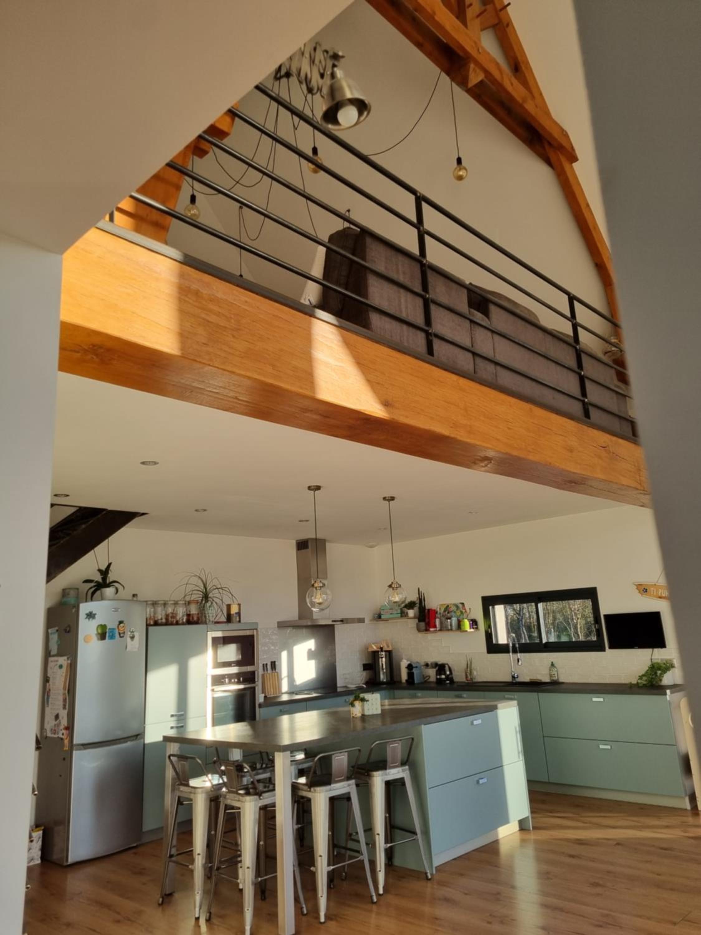 Maison contemporaine au cœur de la Roche-Posay