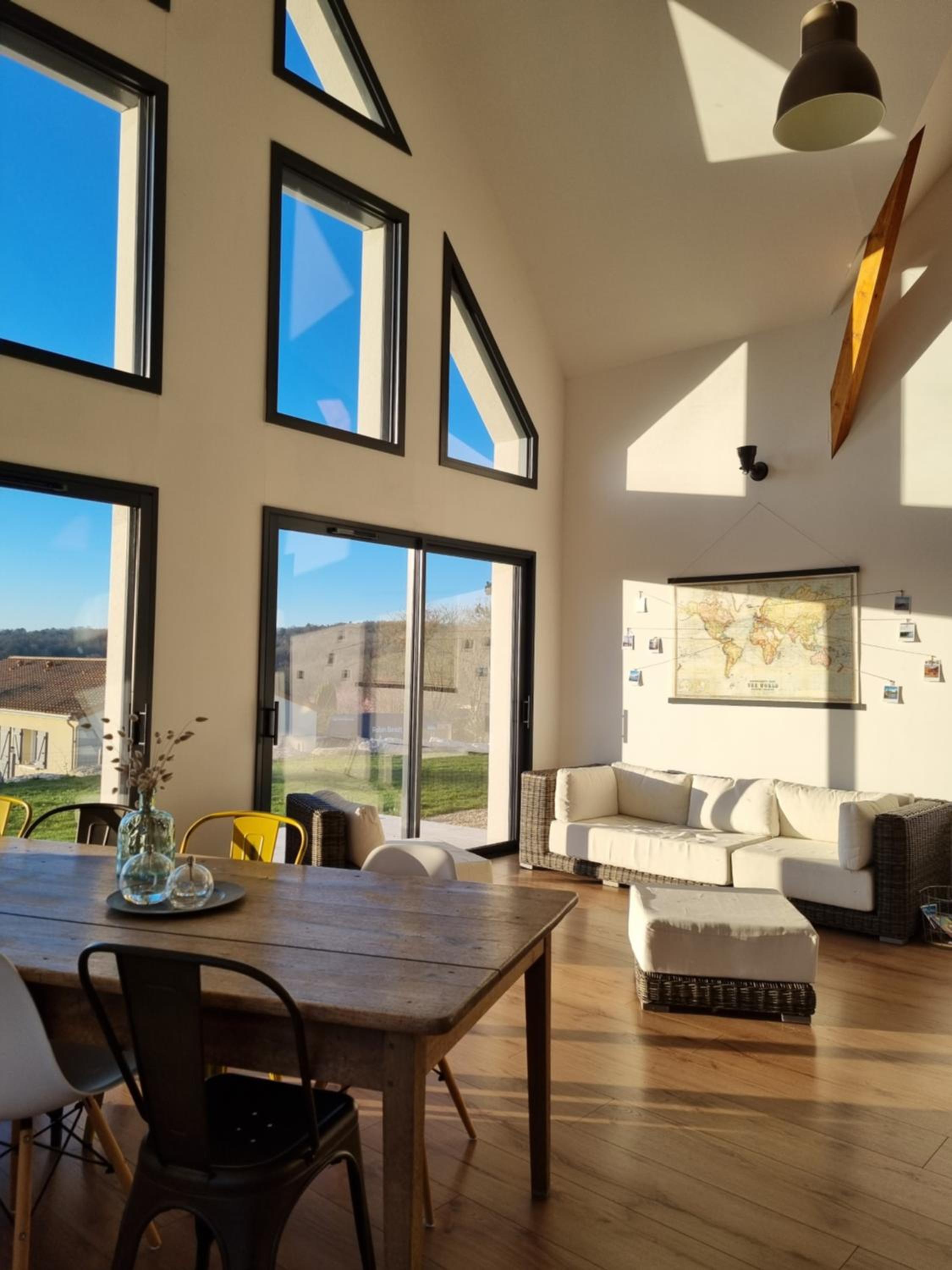 Maison contemporaine au cœur de la Roche-Posay