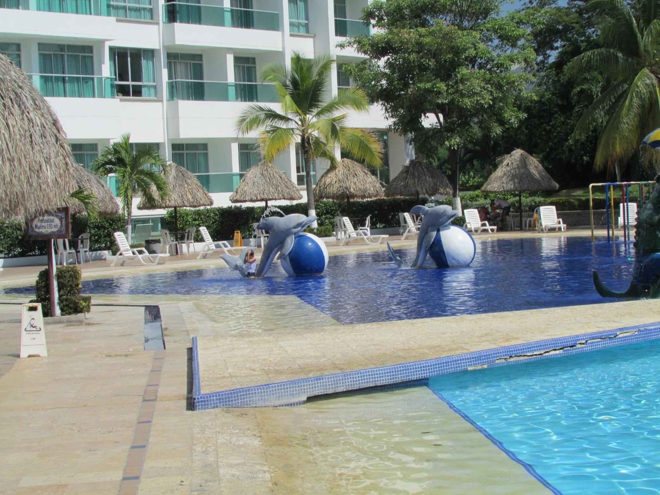 Costa Azul Suite 804 view 2