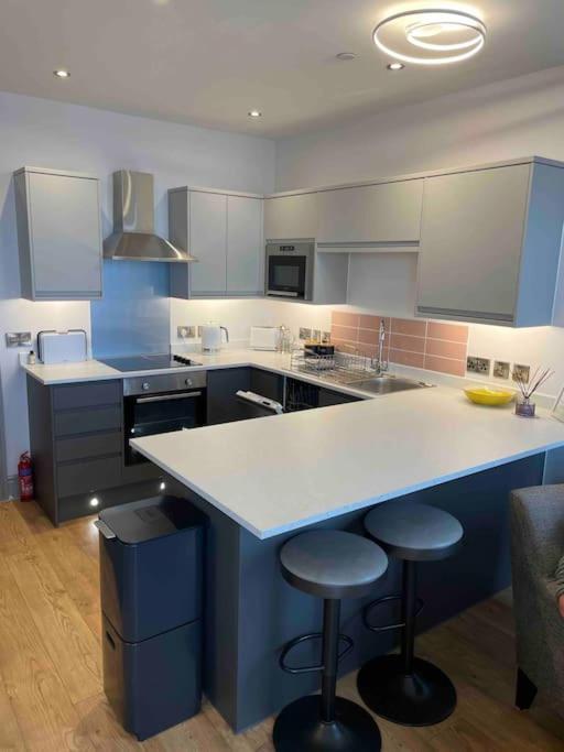 Luxury Sea View Apartment - One Bedroom view 2
