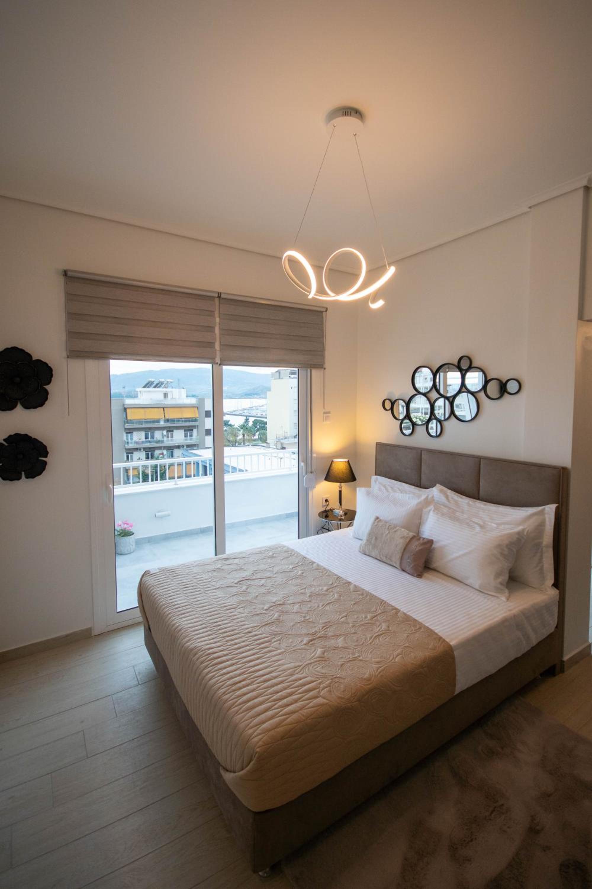 Sea View luxury apartment view 4