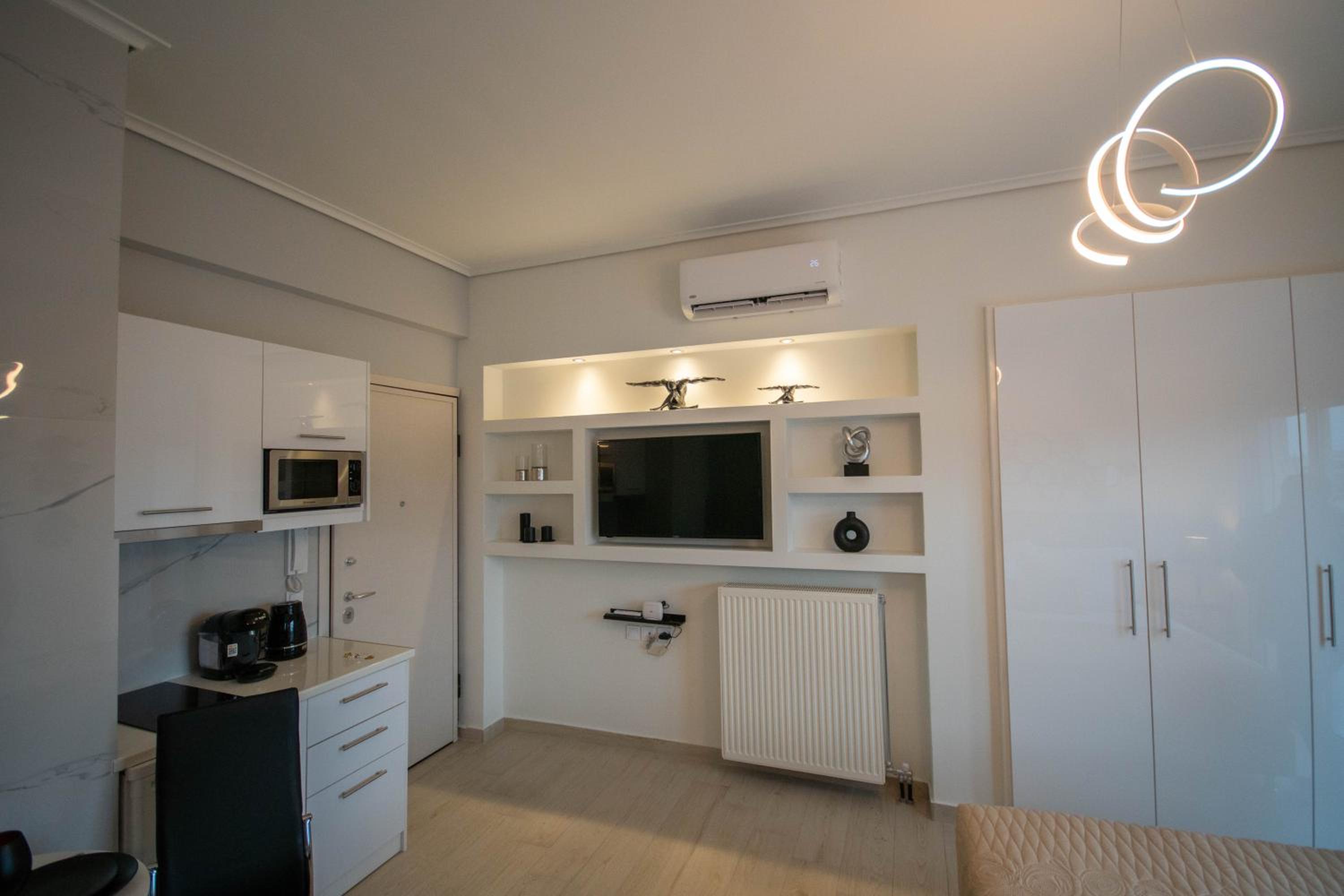 Sea View luxury apartment view 5