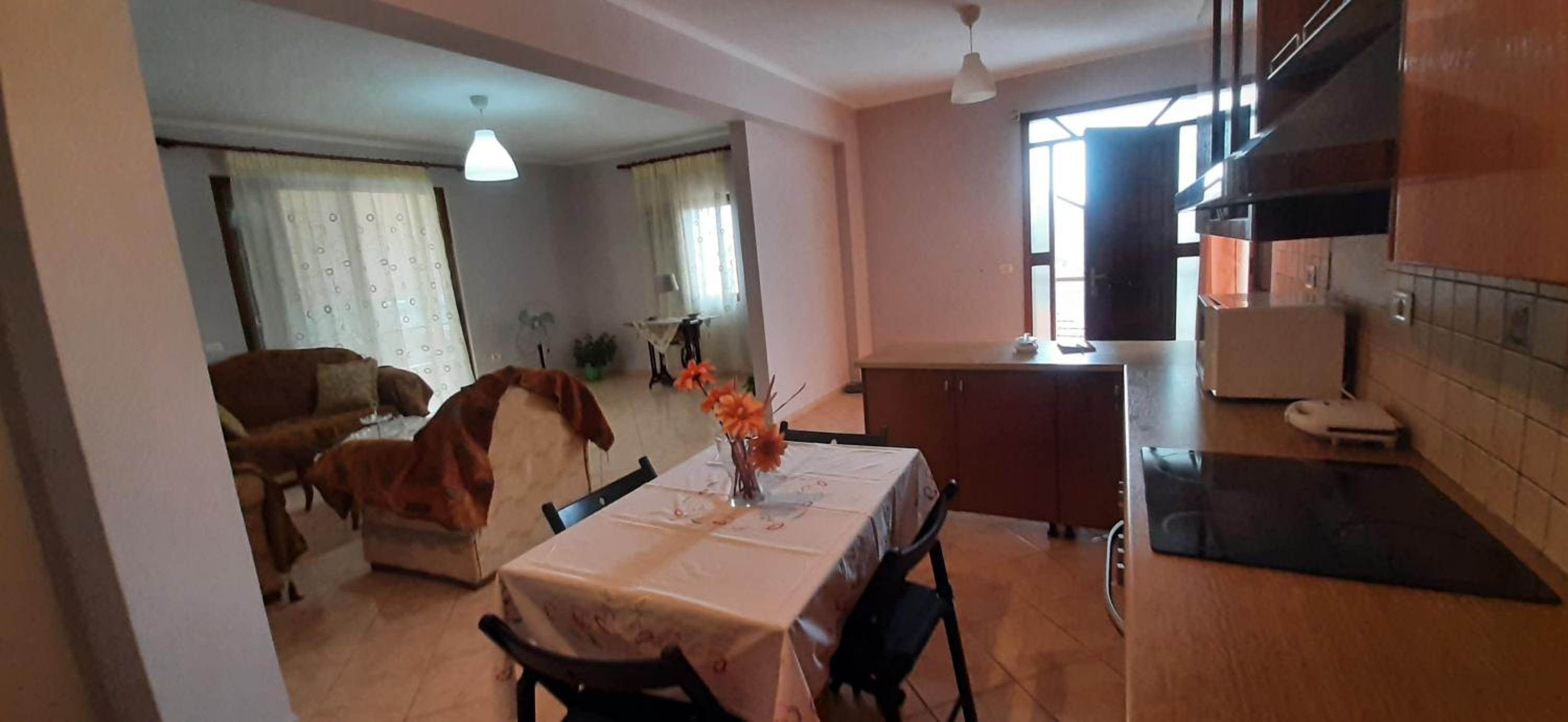 Blerina's house (lovely house in centre)