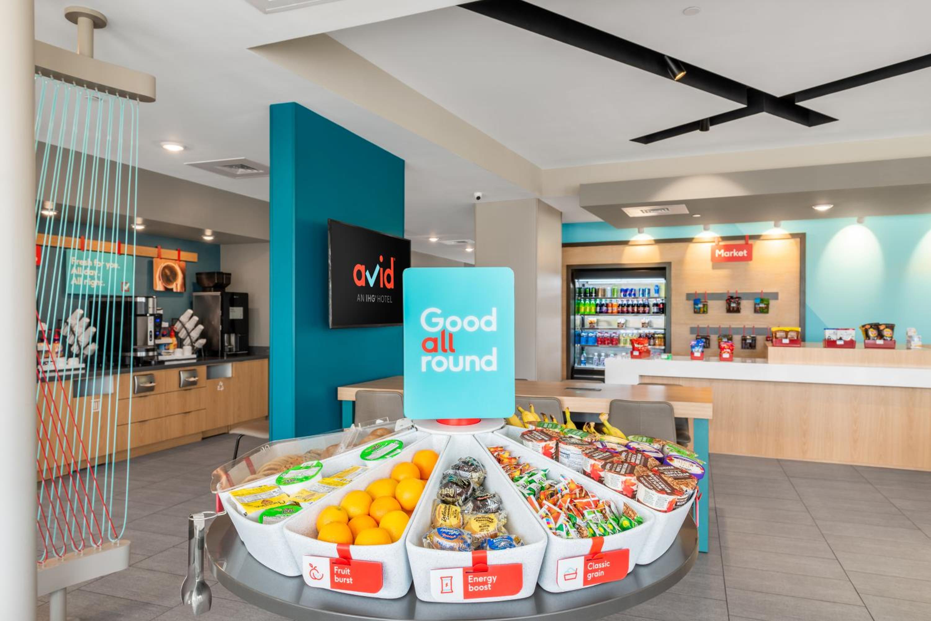 Lebanon Vacations - avid hotel Nashville - Lebanon an IHG Hotel - Property Image 6