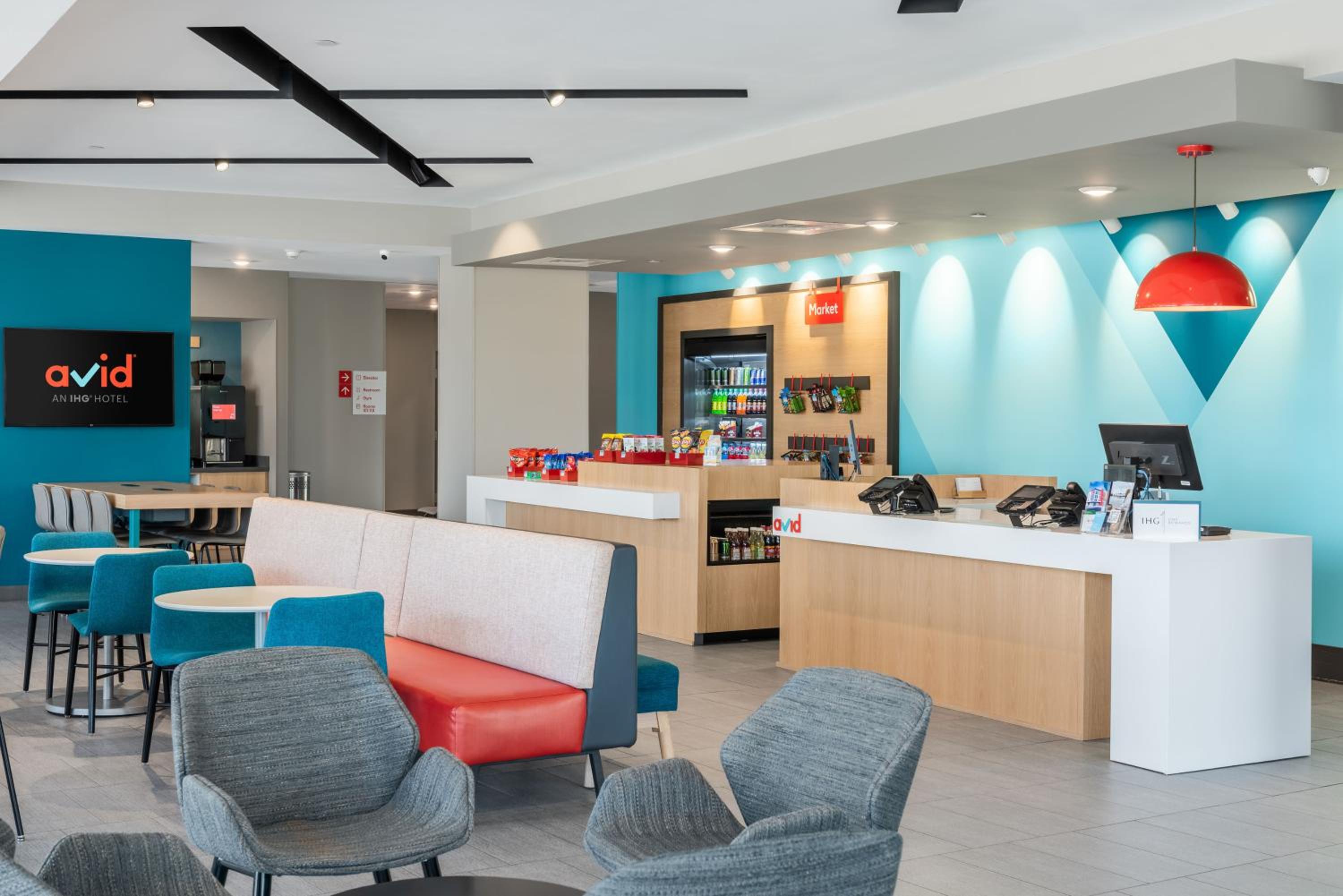 Lebanon Vacations - avid hotel Nashville - Lebanon an IHG Hotel - Property Image 52