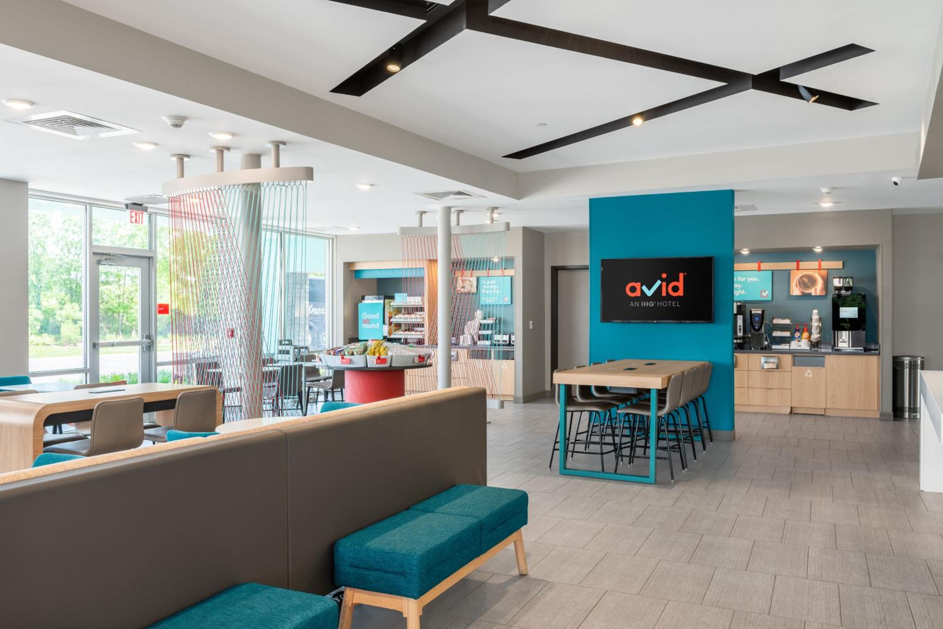 Lebanon Vacations - avid hotel Nashville - Lebanon an IHG Hotel - Property Image 51