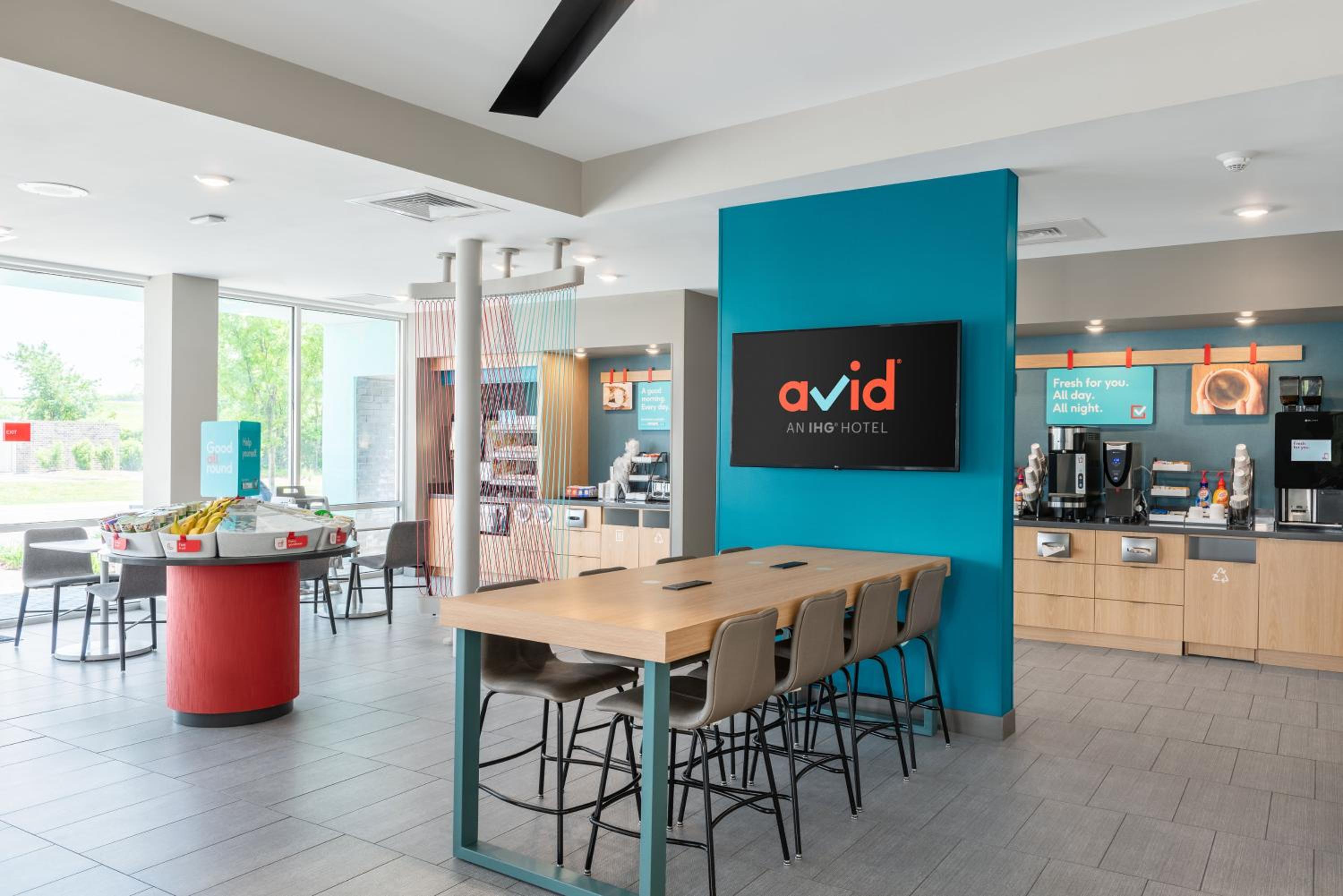 Lebanon Vacations - avid hotel Nashville - Lebanon an IHG Hotel - Property Image 2