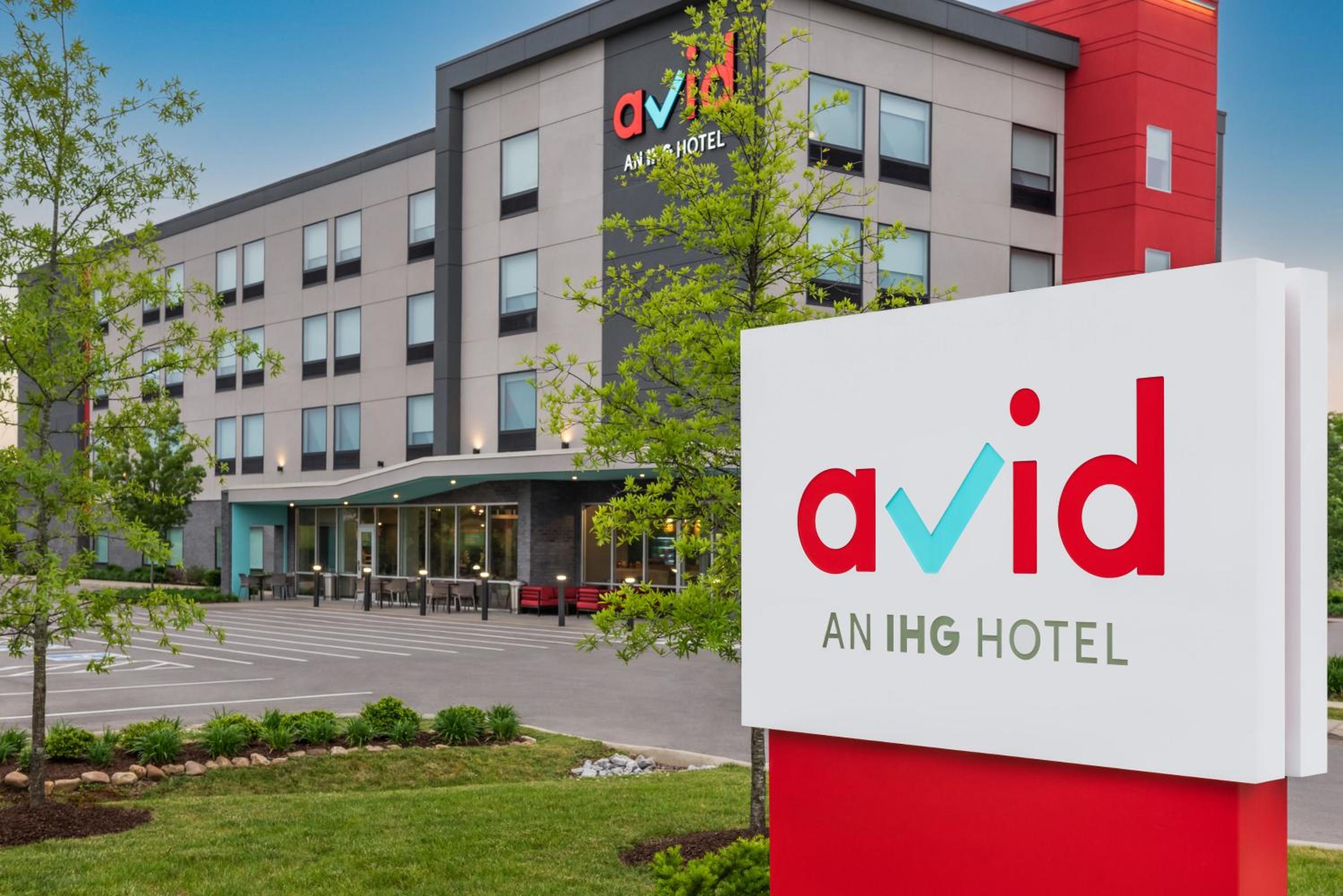 Lebanon Vacations - avid hotel Nashville - Lebanon an IHG Hotel - Property Image 22
