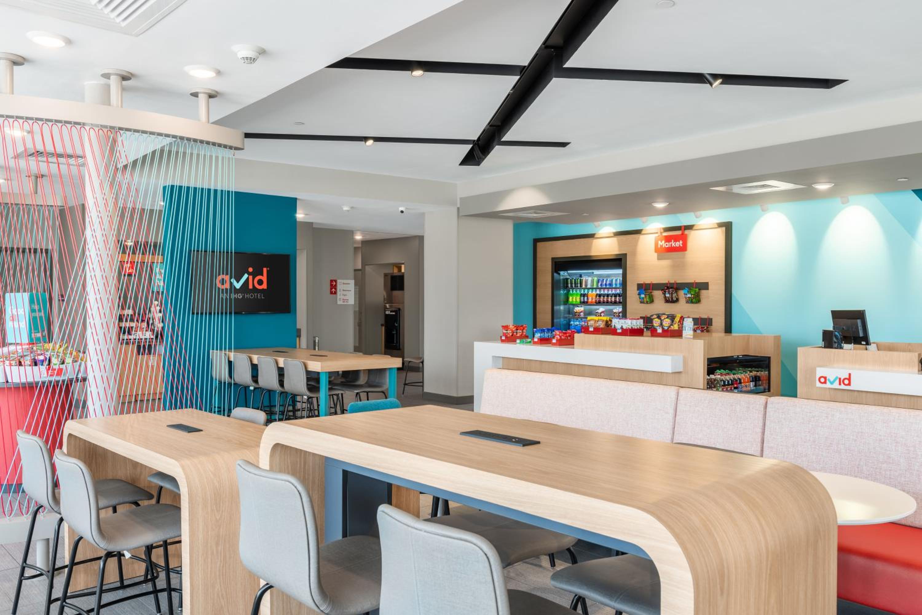 Lebanon Vacations - avid hotel Nashville - Lebanon an IHG Hotel - Property Image 3