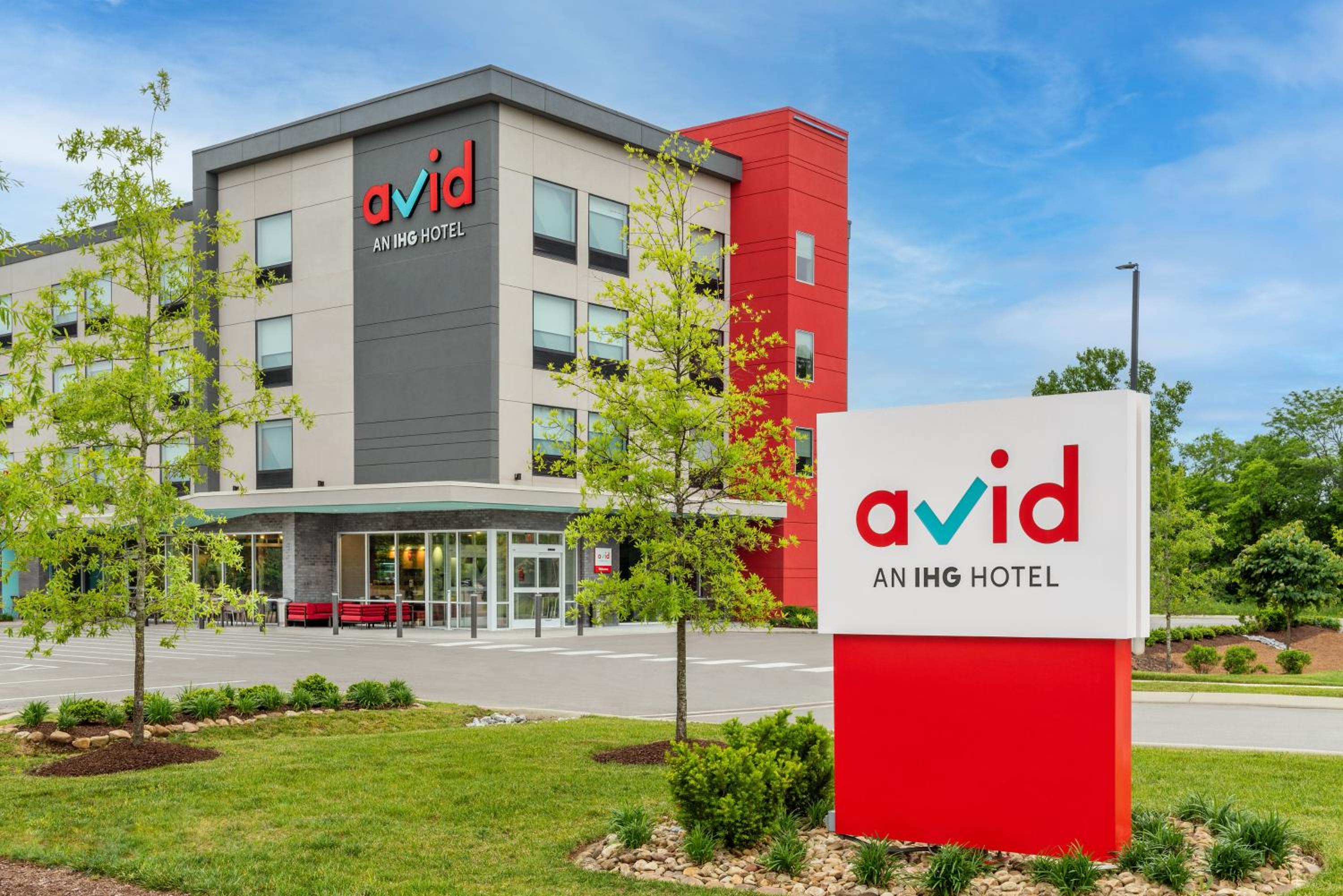 Lebanon Vacations - avid hotel Nashville - Lebanon an IHG Hotel - Property Image 47