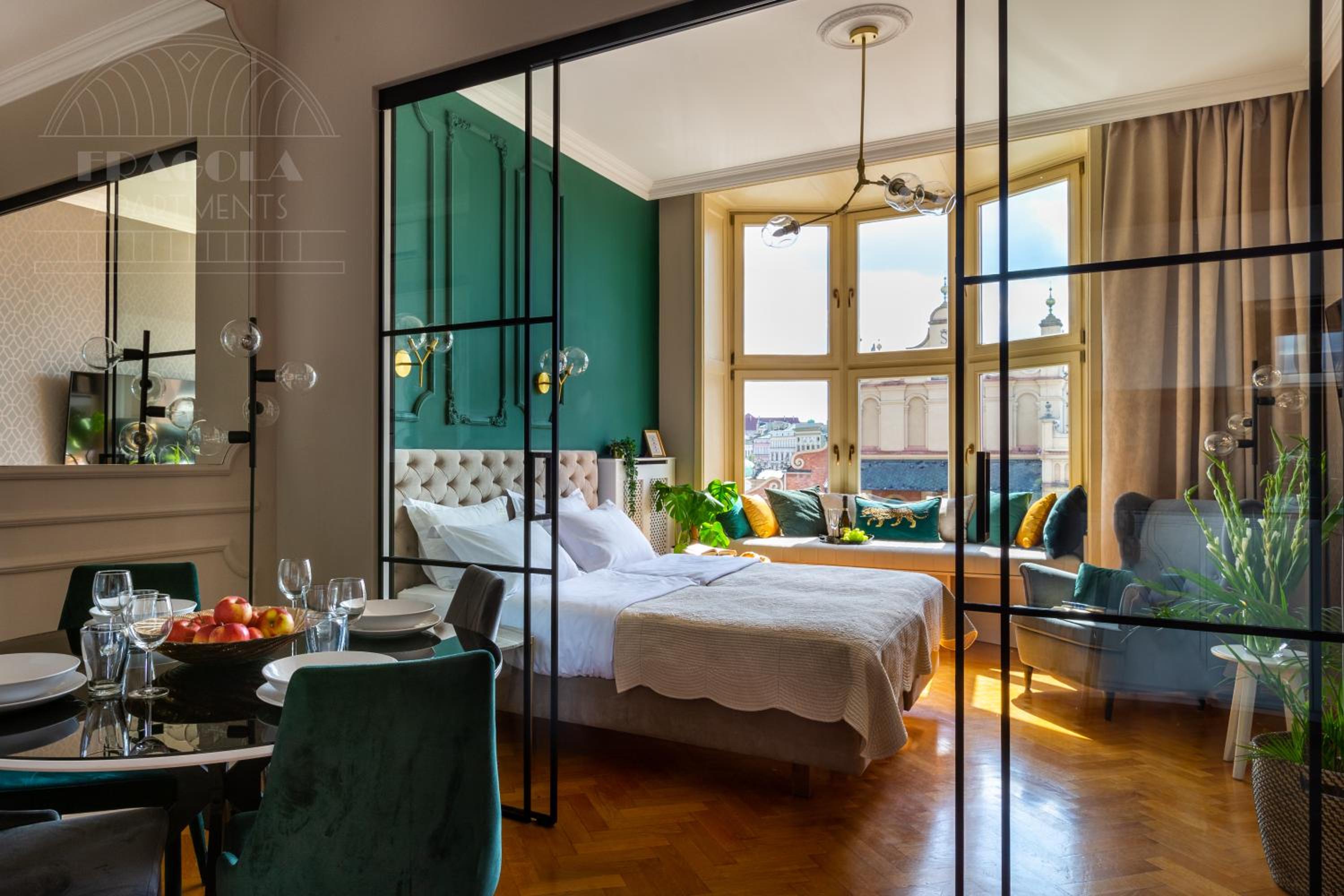 Feniks Fragola Apartments