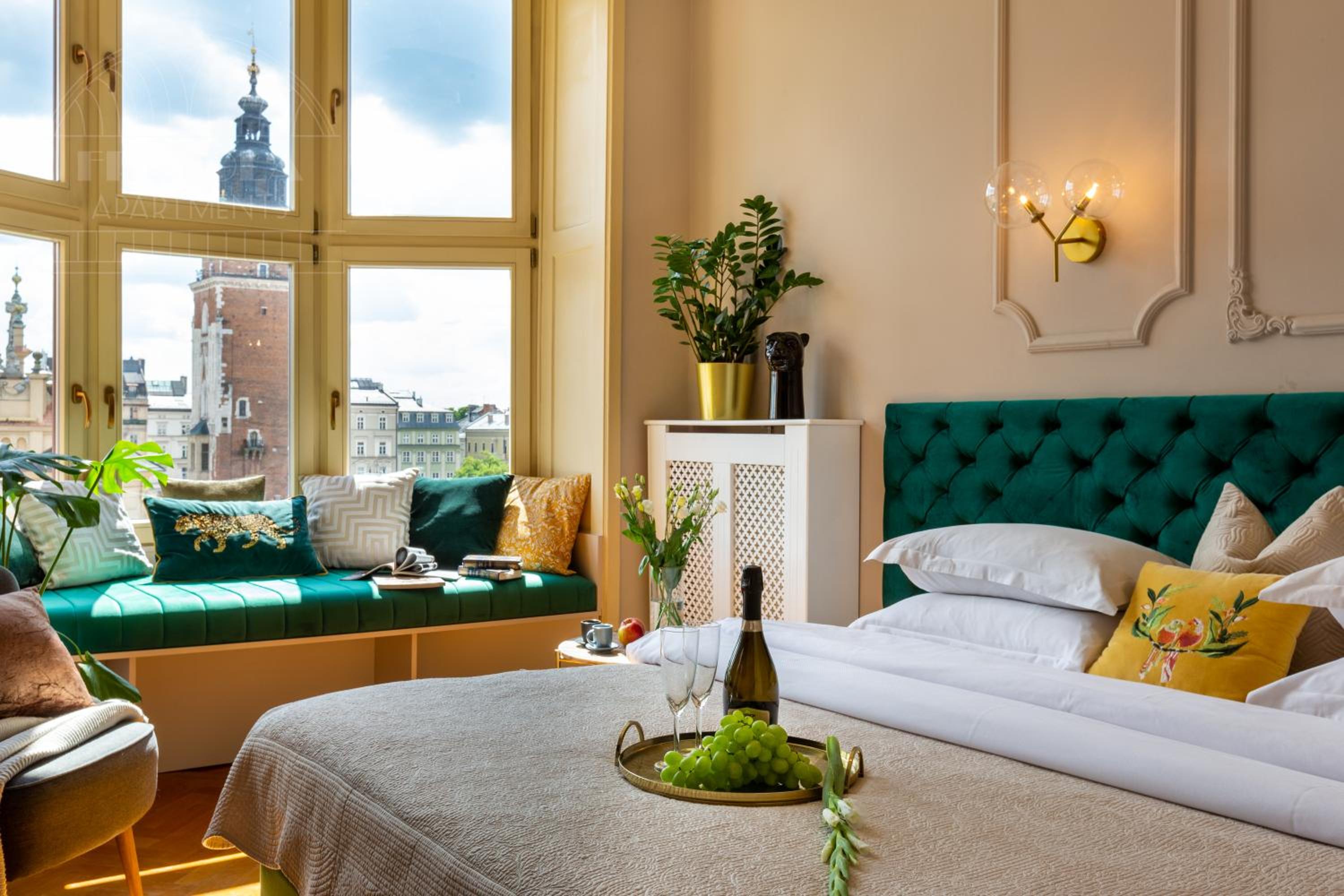 Feniks Fragola Apartments