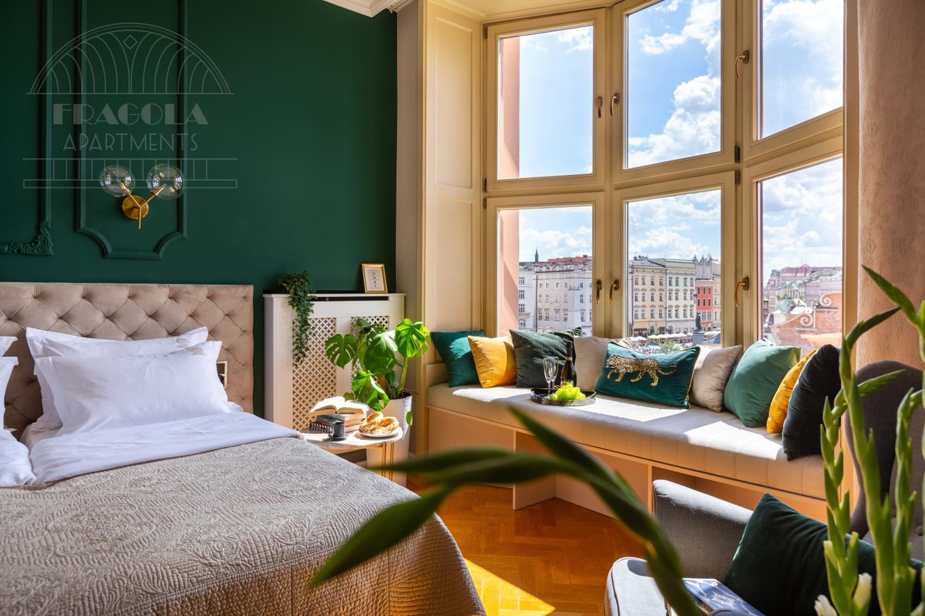 Feniks Fragola Apartments